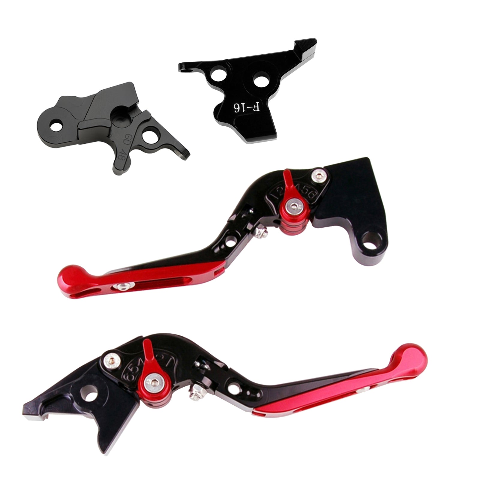 Regulowana dźwignia hamulca i sprzęgła dla Harley x350 2022-2023