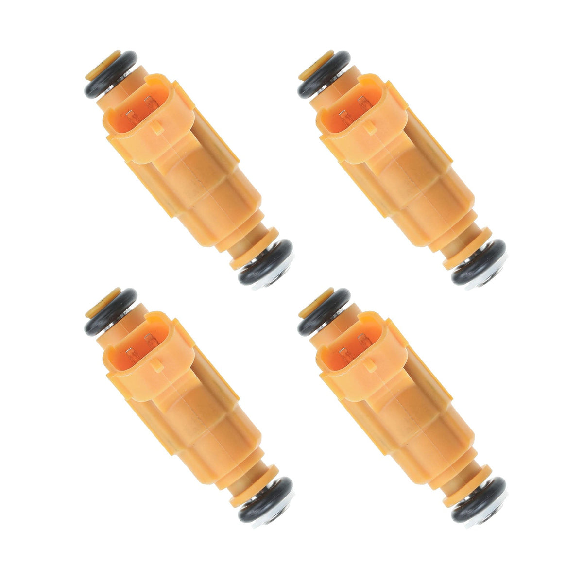 4x Injektor goriva za Fiat Fiorino 2010-2016 Qubo 2010-2016 0280156427