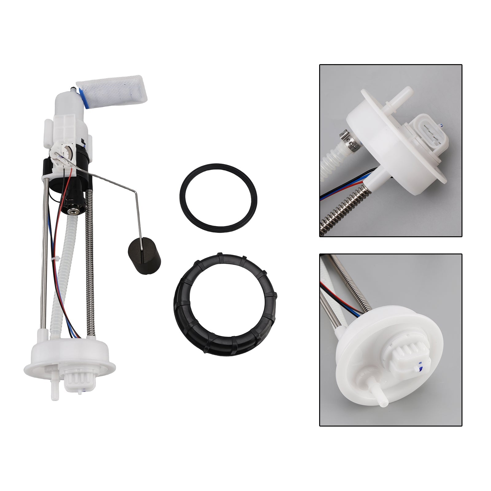 Ensemble pompe à carburant pour Polaris SPORTSMAN 550 FOREST (2011-2014) - Références : 2204401 et 2208711