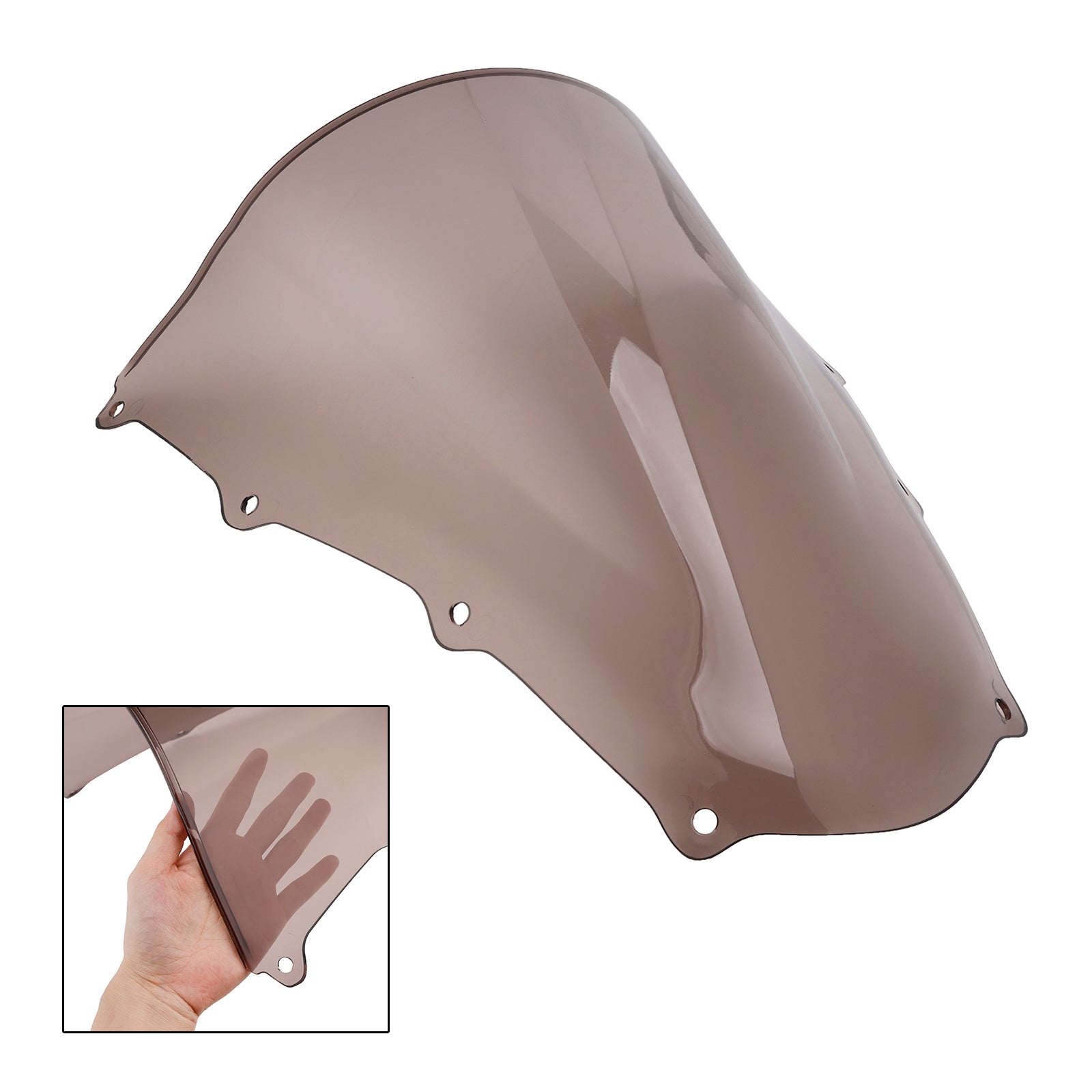 Pare-brise pour Aprilia RSV1000 2003-2006