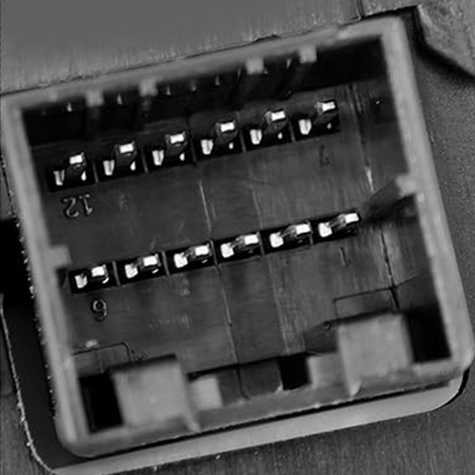 Dodge 2008-2010 : 2 modellen, 36 varianten draadloos ontstekingsknooppunt met twee toetsen 68210156AB 05026149AG