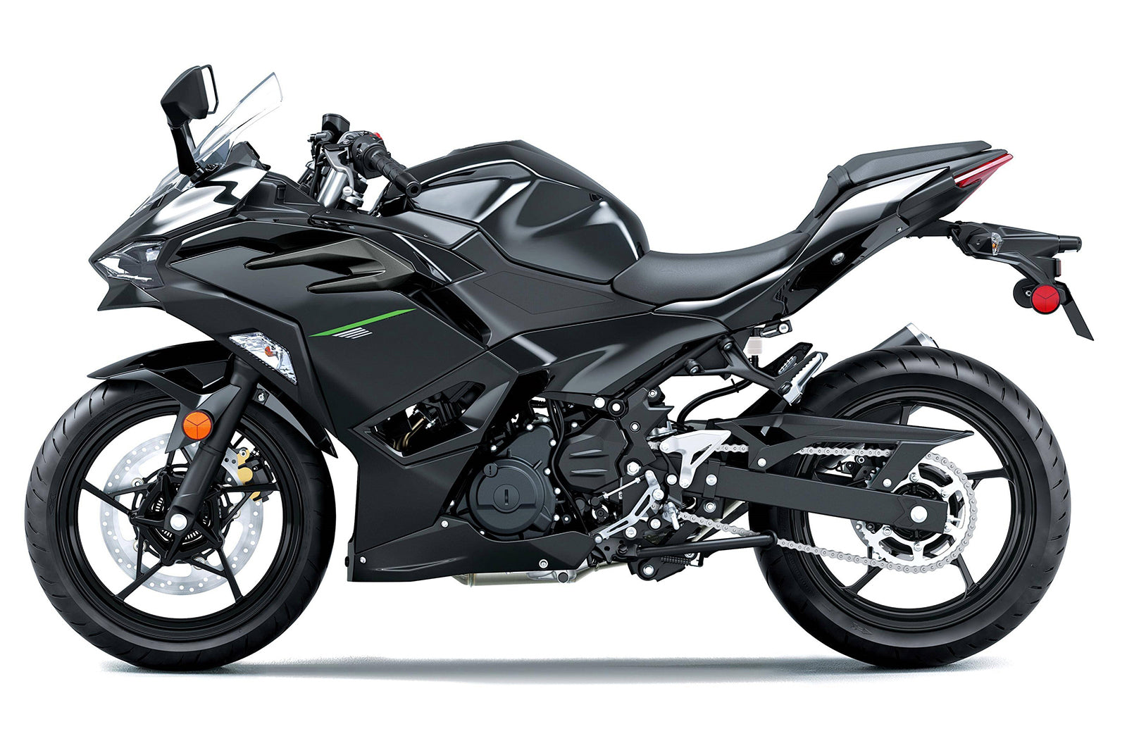 Kit de carénage en plastique ABS pour Kawasaki Ninja 500 2024-2026