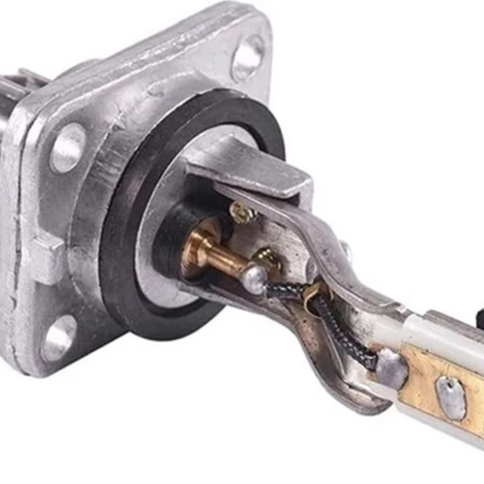 Sensor de nivel de aceite de motor de 2 pines 89491-25030 para Toyota Hiace con motor 2TRFE