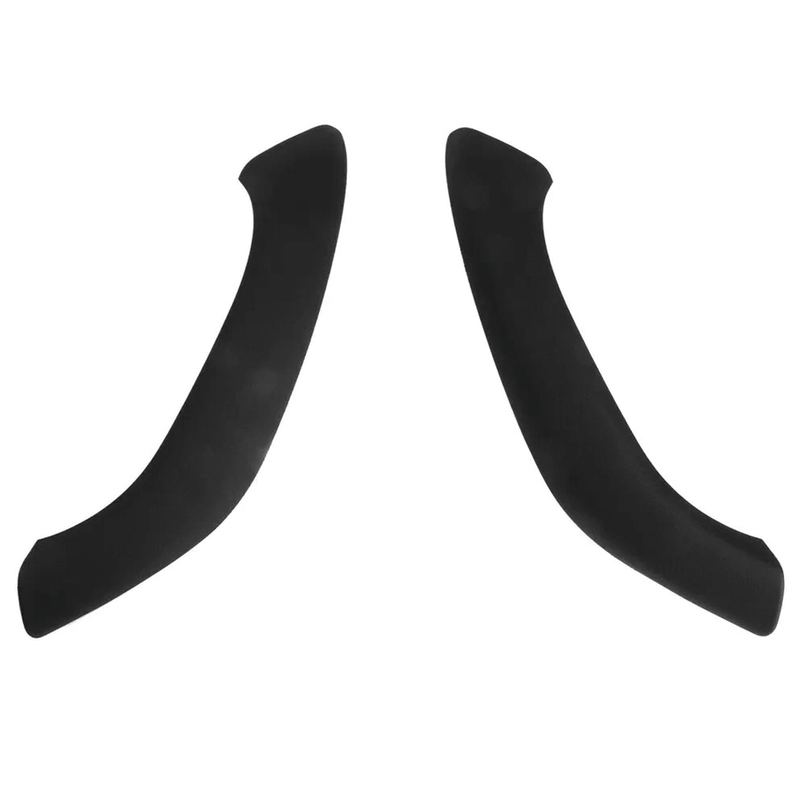 Poignée de porte intérieure 2 pièces pour BMW X2 F39 2016-2020 51417417513