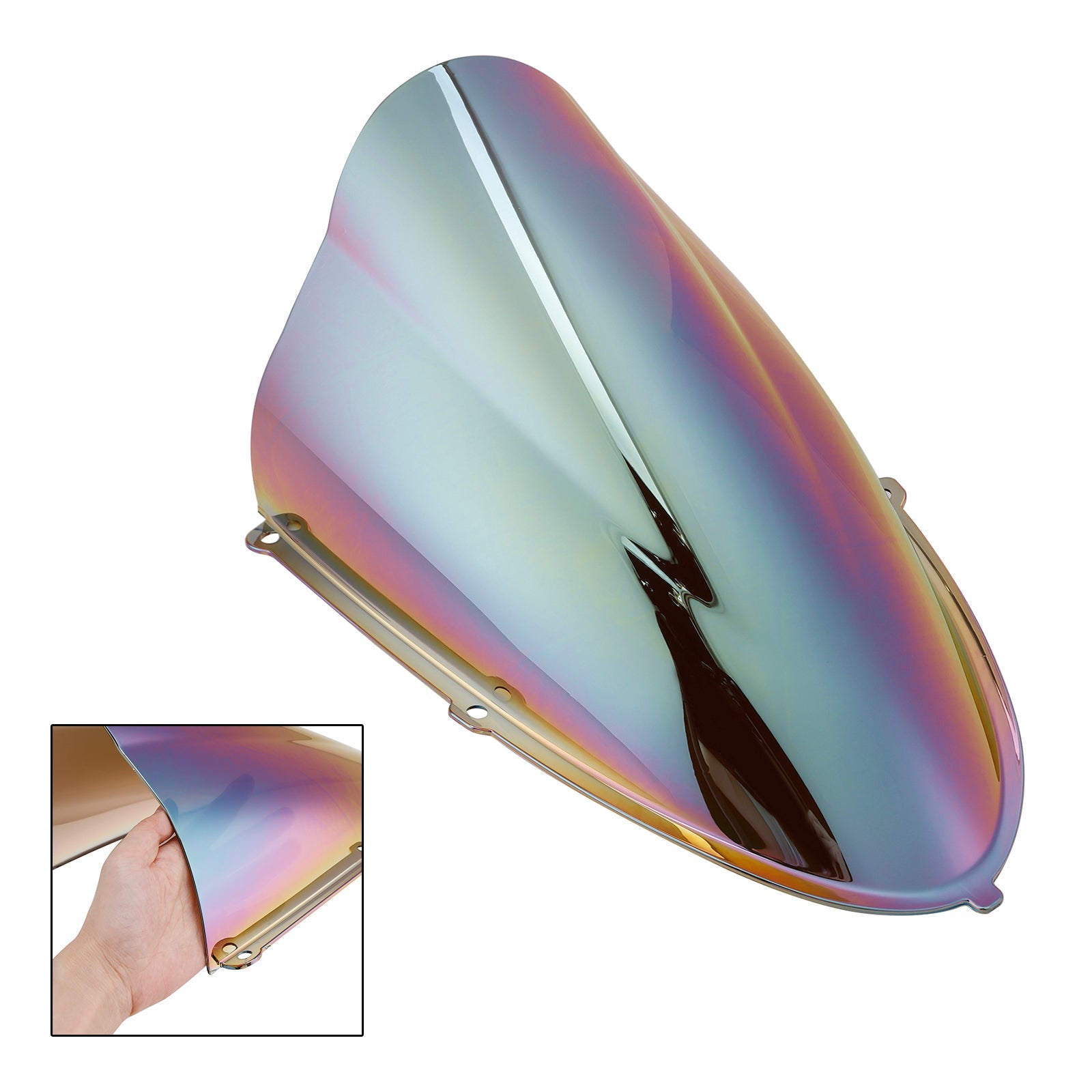 Pare-brise compatible avec YAMAHA YZF R9 2025