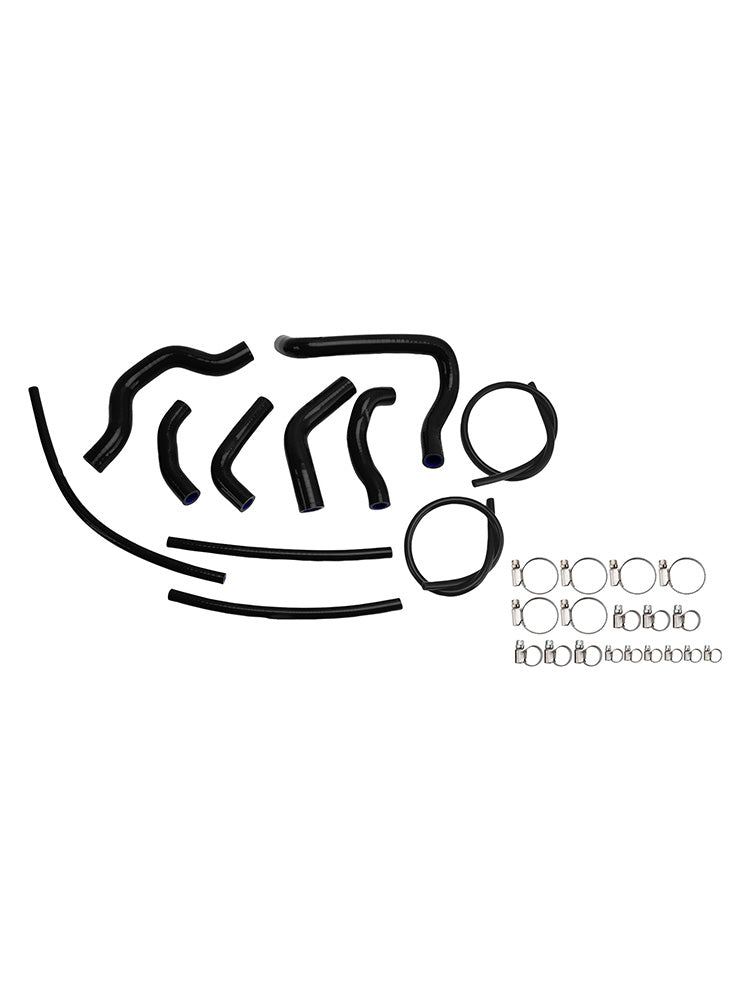 Durite de refroidissement en silicone pour radiateur Ducati Monster 937 (2021-2025)