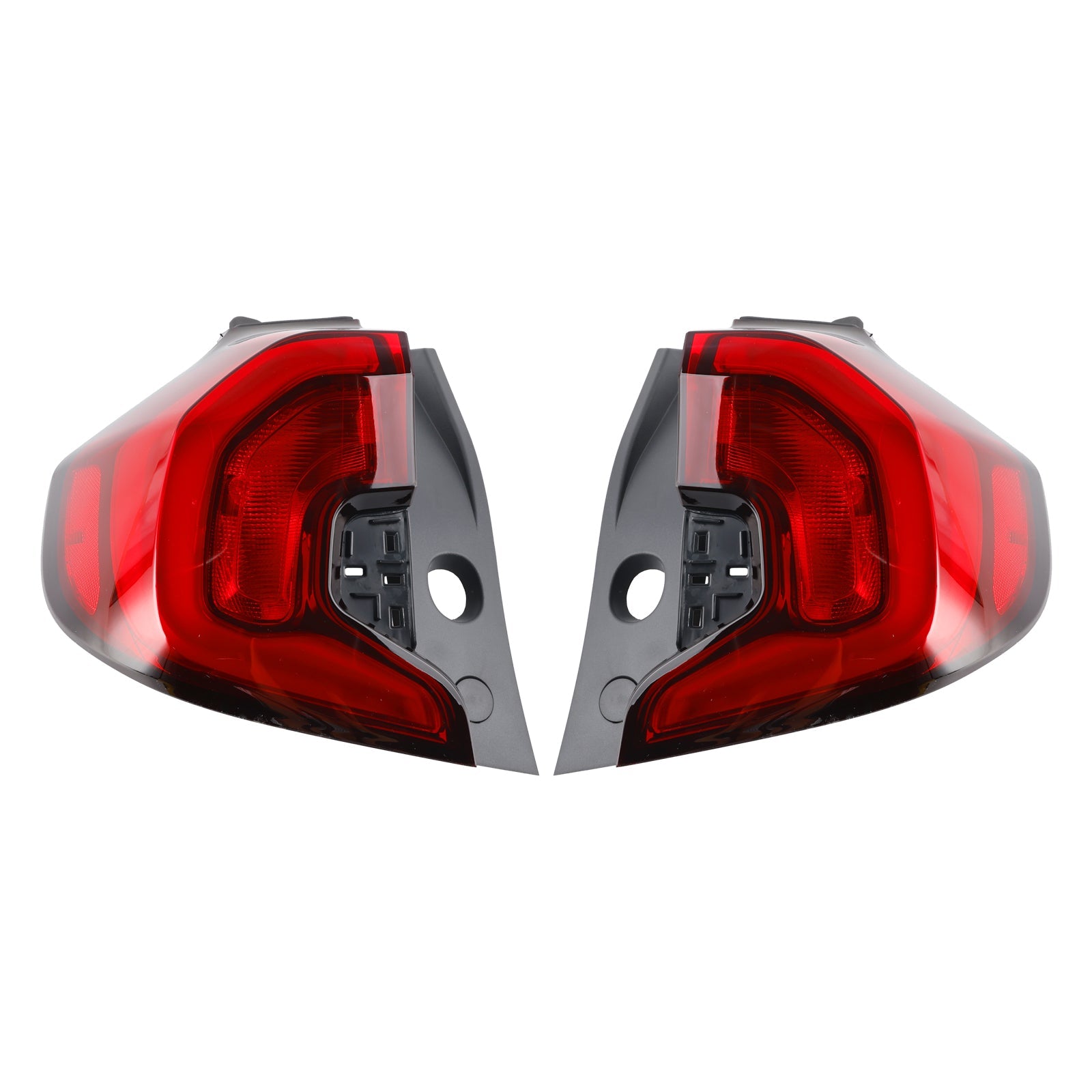 Achterlicht naar LED-links en rechts voor GMC Terrain SLE/SLT 2018-2021 GM2804135 5135