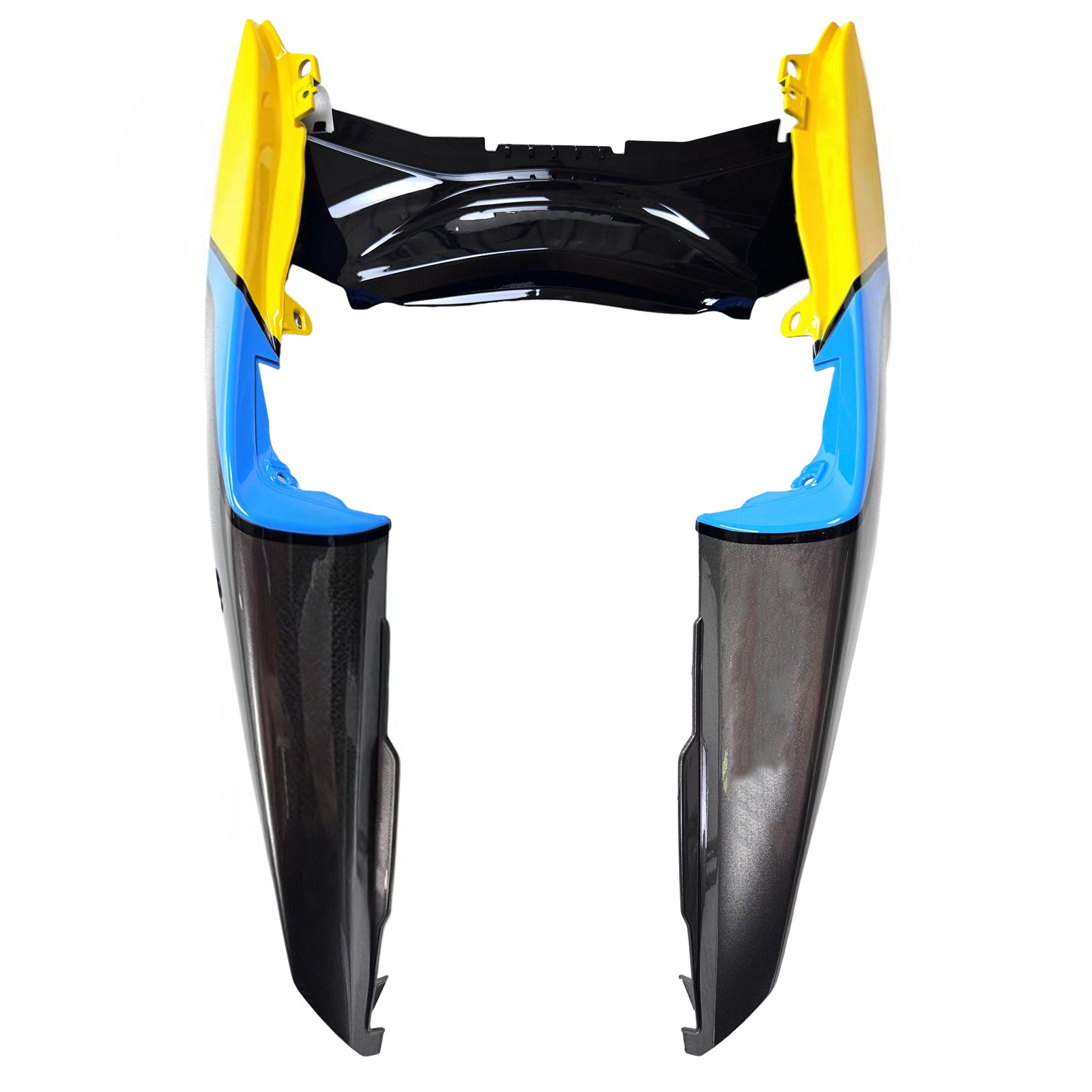 Kit de carénage en plastique ABS injecté pour Yamaha YZF-R3 2014-2018 R25 2015-2017