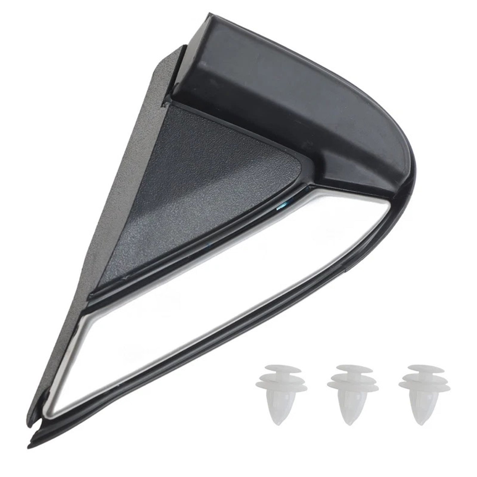 Vormgeving van'hoek d'Linker spatbord bestuurderszijde 84107336 voor GMC Terrain 2018-2024