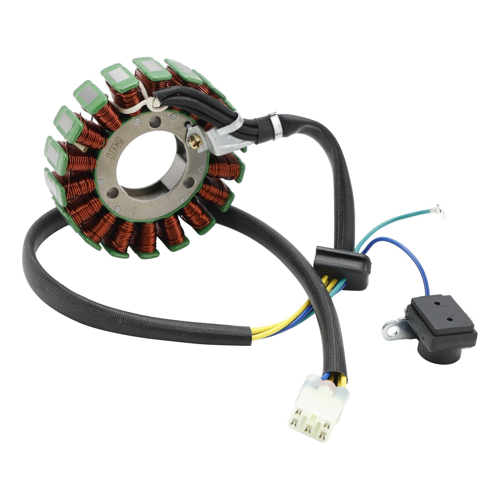 Générateur de stator pour VTT Aeon Crossland 400 RX 2012 3112062E-000 AEO-3112062E-000