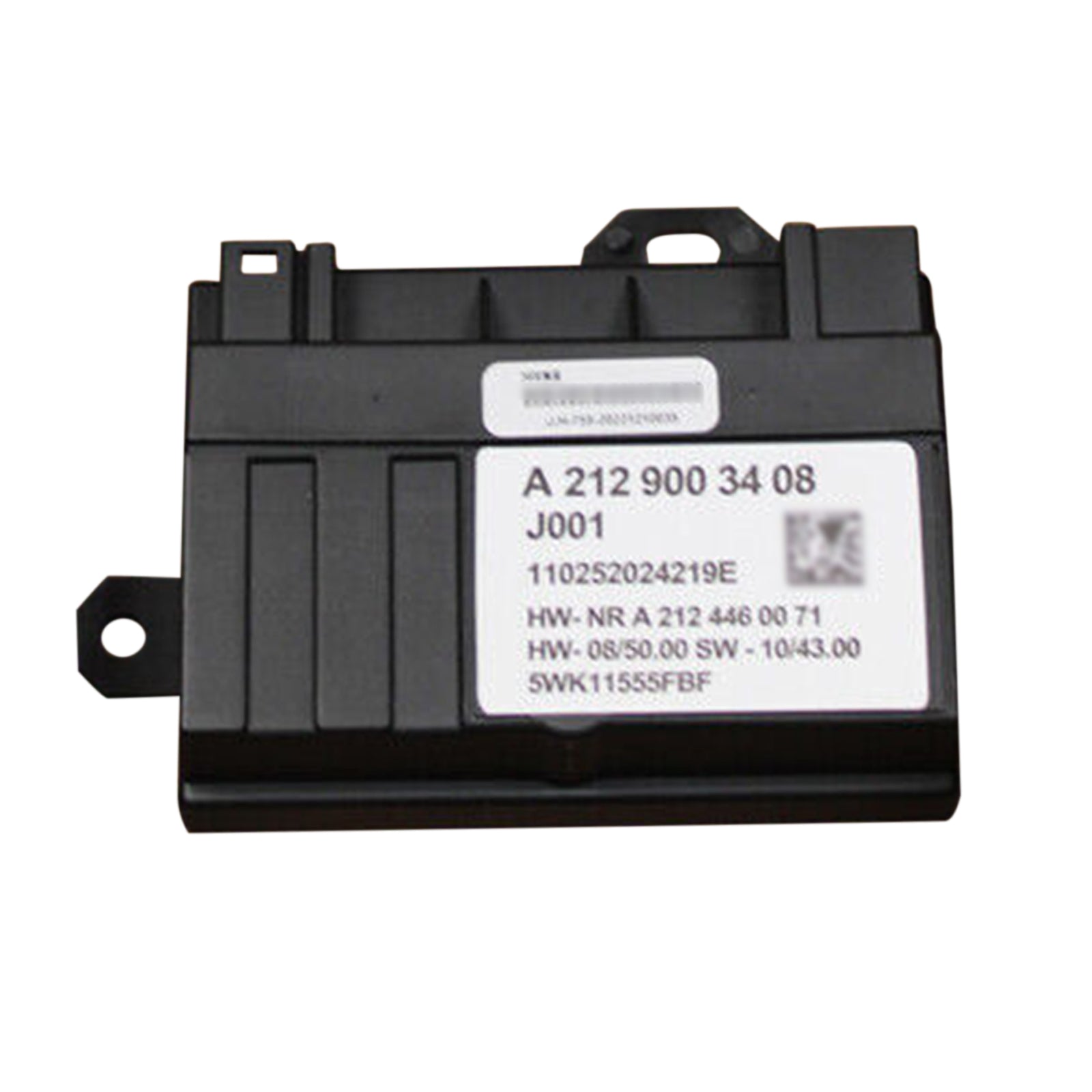 Modulo di controllo della pompa del carburante Mercedes-Benz E 350 CDI W212  W204 A2129003408