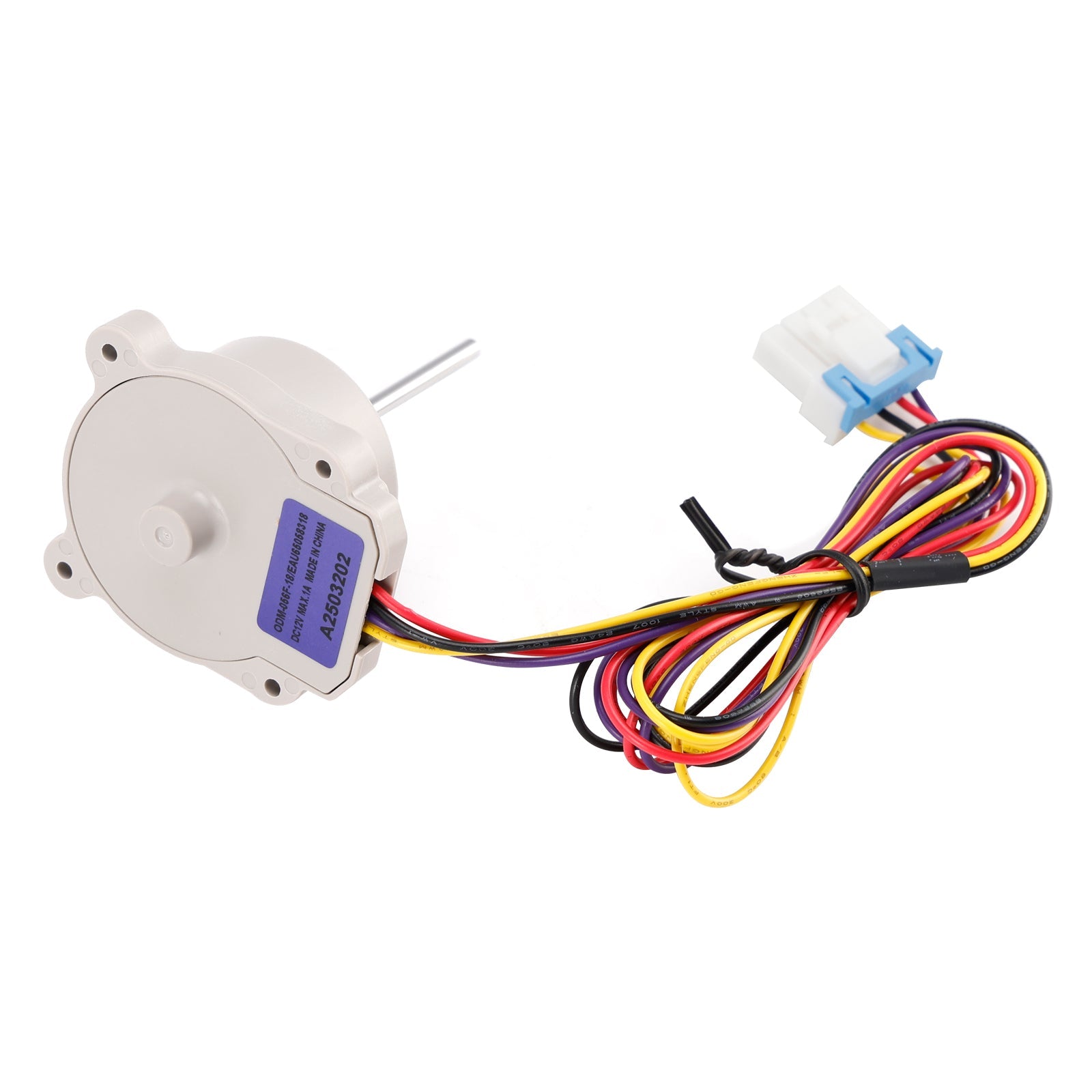 Korkean suorituskyvyn tuulettimen LG Water 65058318, osat 12 V 1 A