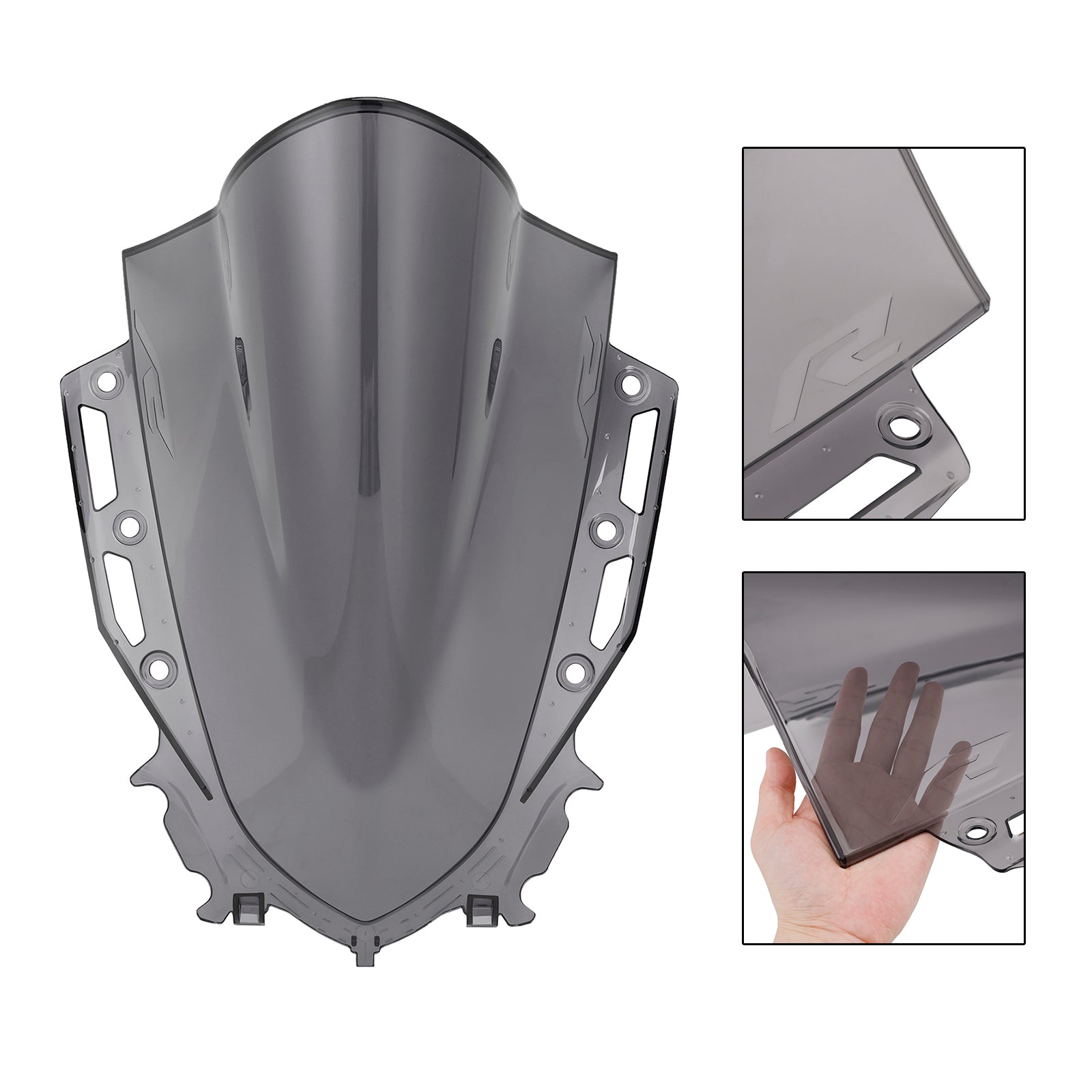 Pare-brise pour YAMAHA YZF R15 V4 2021-2024