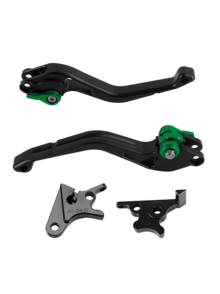 Nueva palanca de freno de embrague corta adecuada para Honda CB350 Hness GB350 CB350 2021-2023