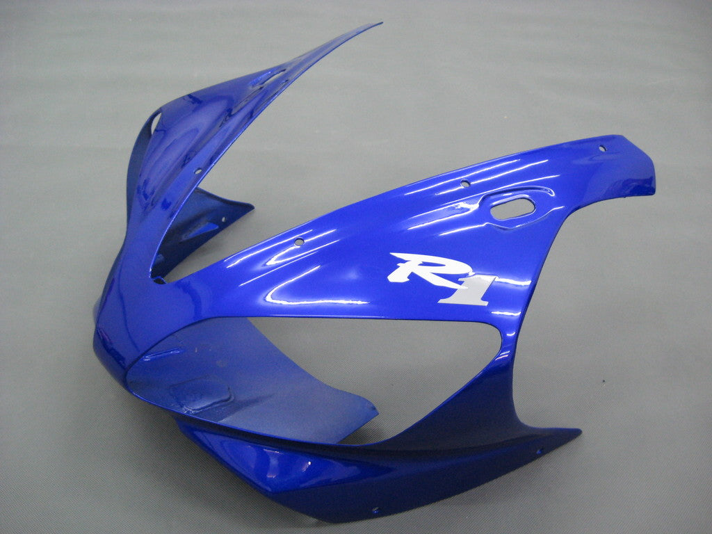 2000-2001 Yamaha yzf 1000 R1 Kit de cámara de inyección de cuerpo de plástico Abs