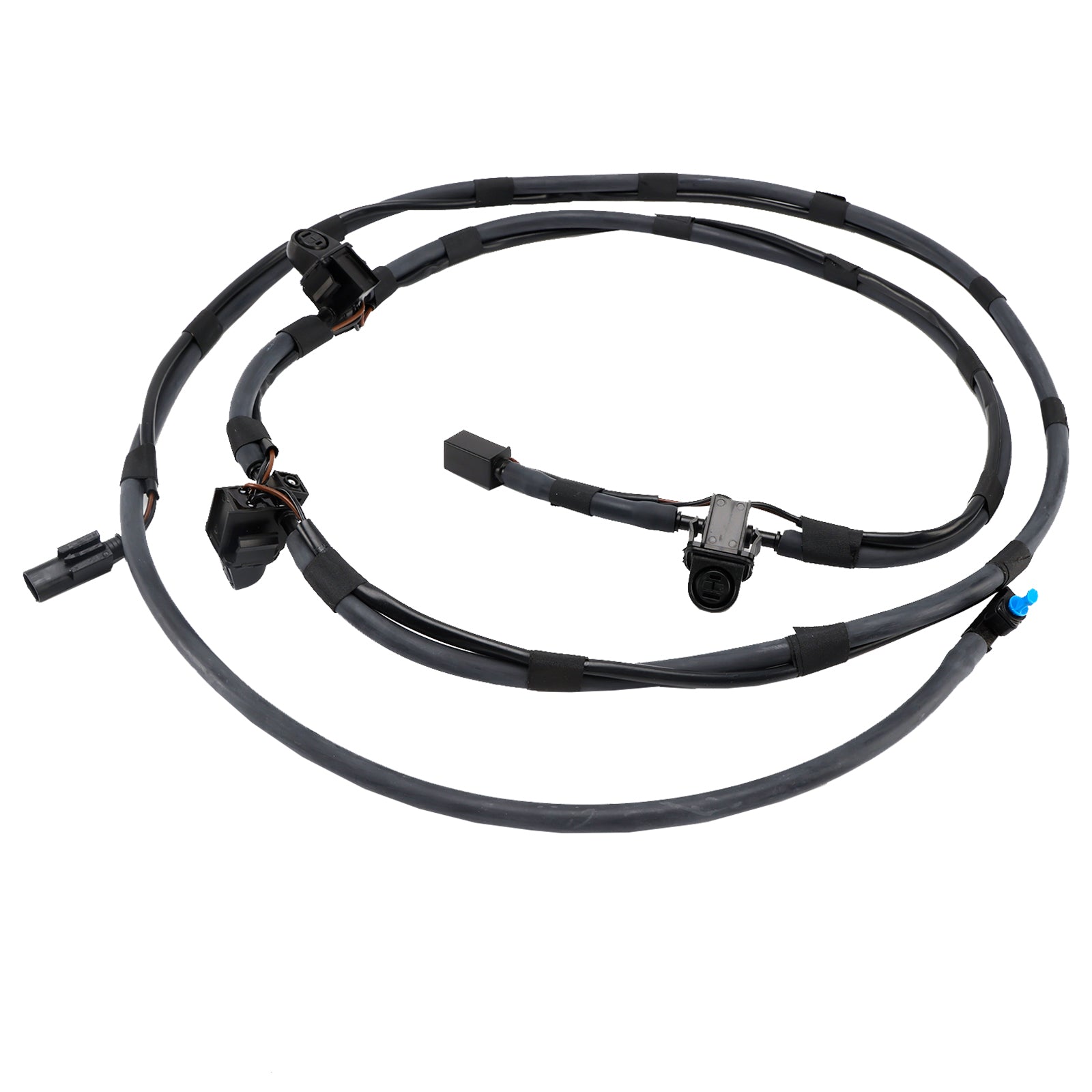 Ogrevana cev šobe za pranje vetrobranskega stekla za Mercedes-Benz E-razred 2078600592