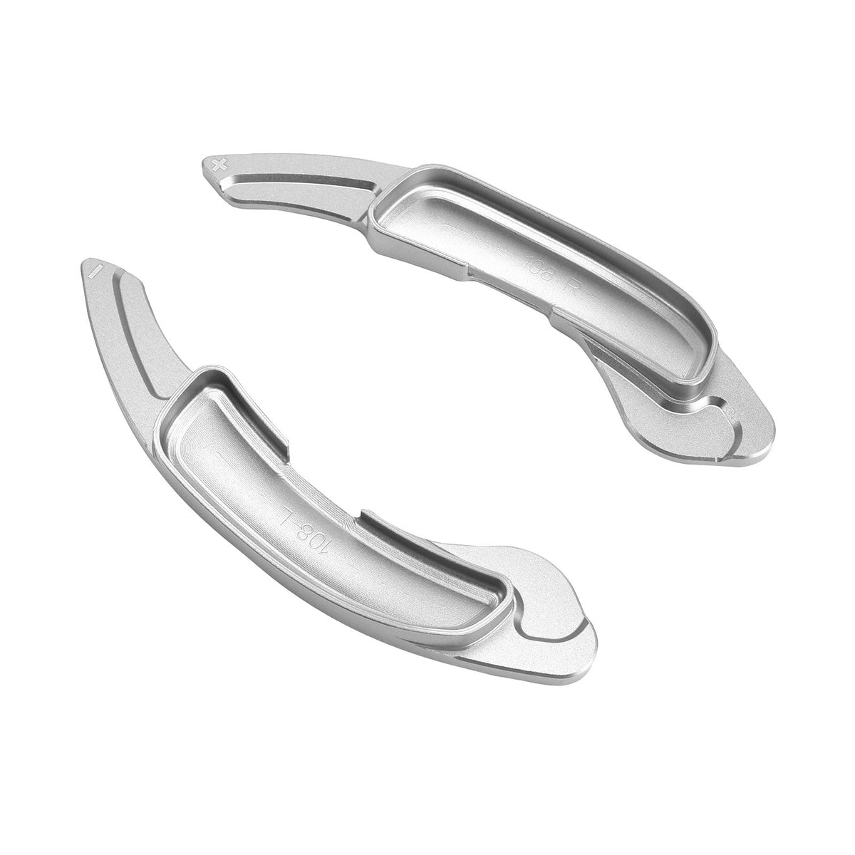 Stuurschakelpaddles voor Mazda 6 Atenza 2009-2015, aluminium zilver