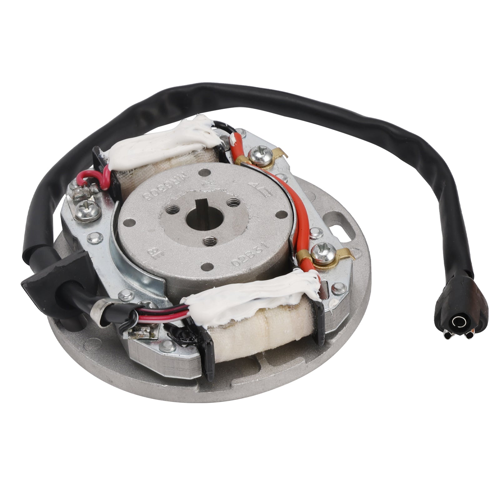 Kit statore, volano e bobina CDI'accensione per Suzuki RM80 1977-2001 32900-20420