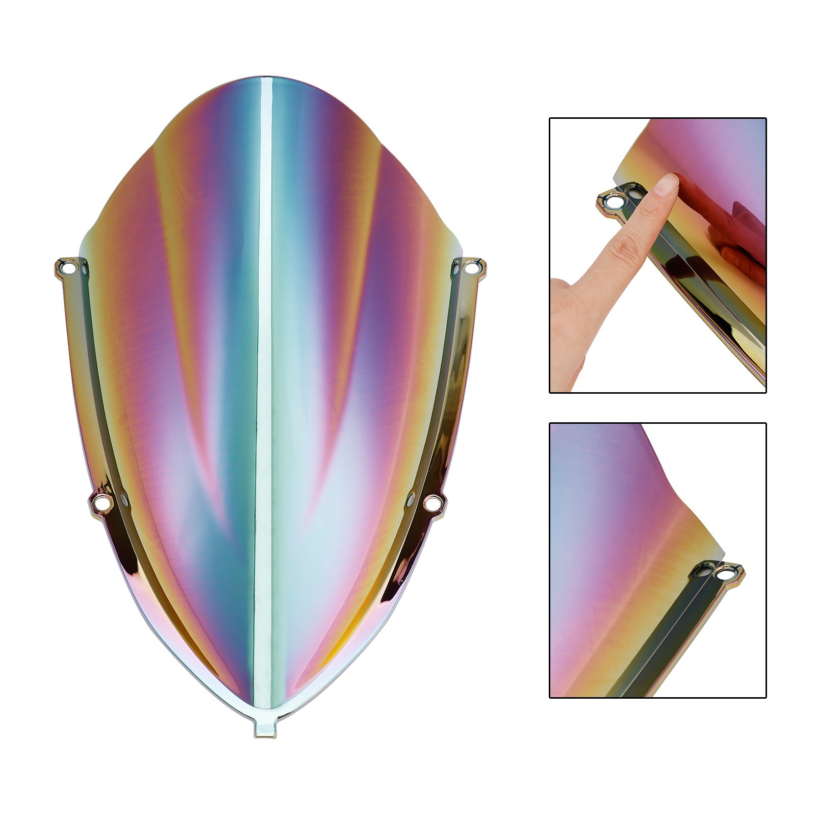 Pare-brise Aprilia RS457 2024-2025