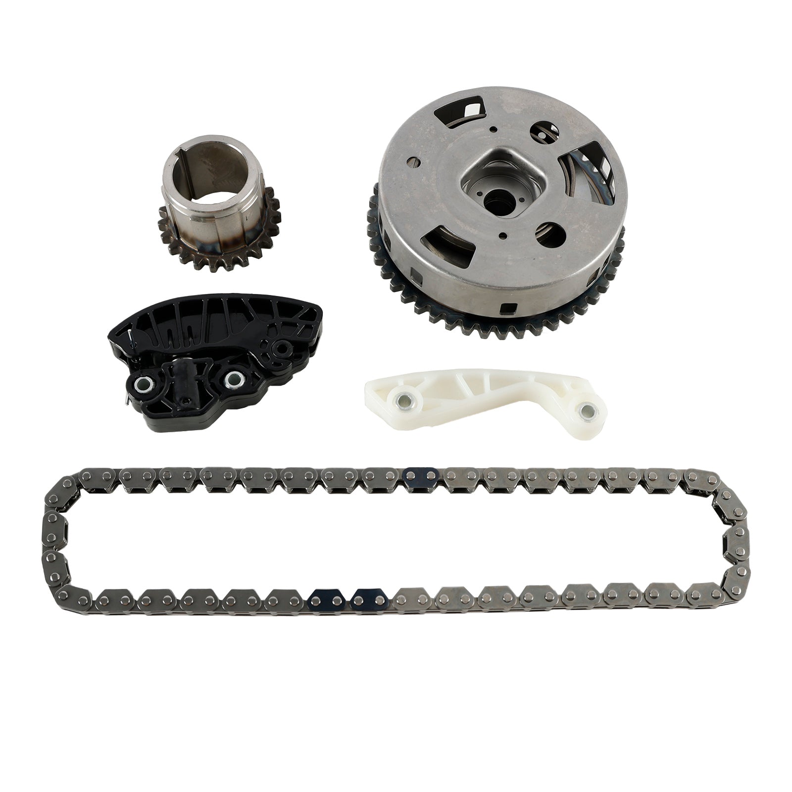 Kit de elevación MDS para Ram 1500 2011-2019, kit de cadena de distribución de motor de 5,7 L, kit de árbol de levas 53022263AF