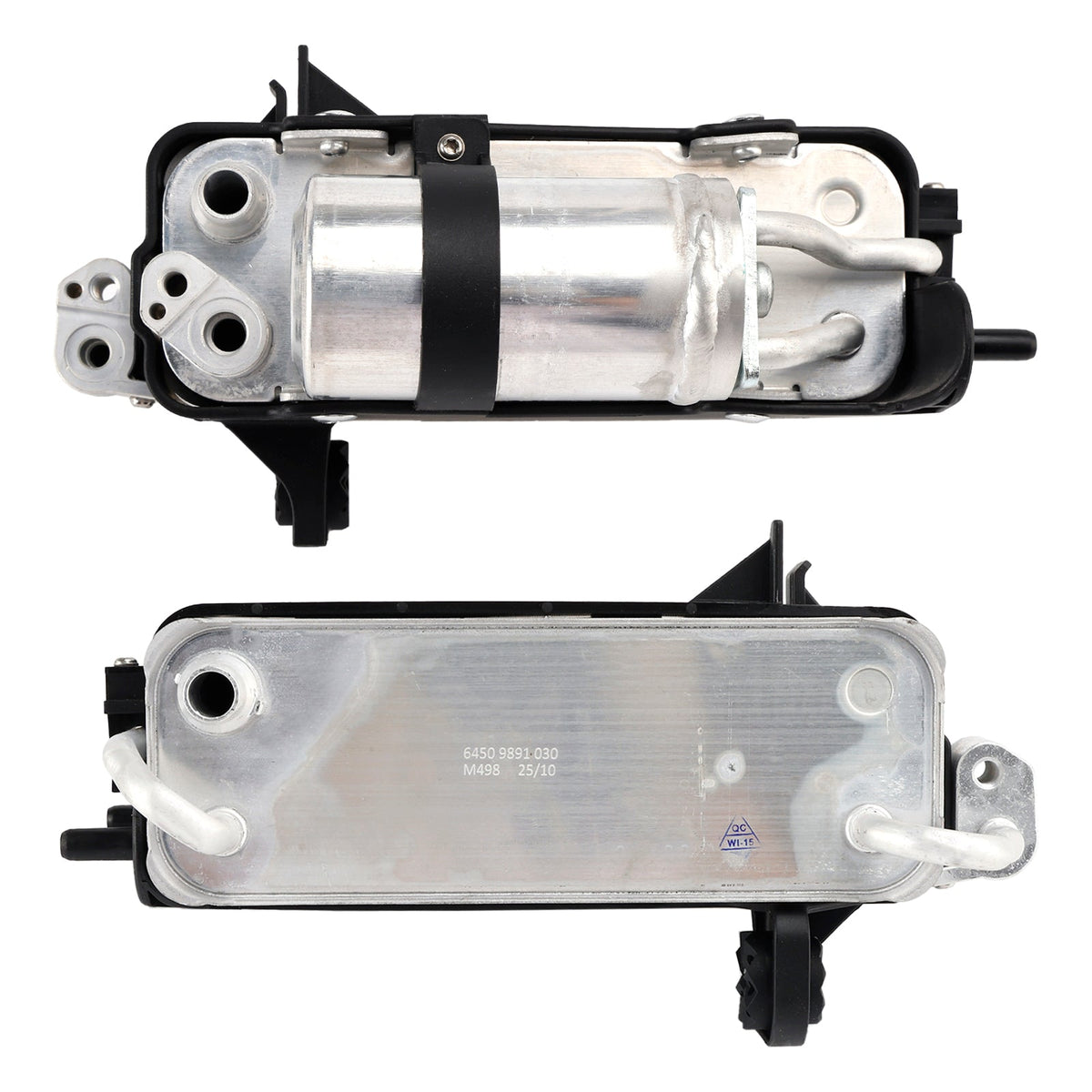 Déshydrateur de condenseur de climatisation pour BMW 840i xDrive G14/G15 (2020-2021) - Référence : 64502670100