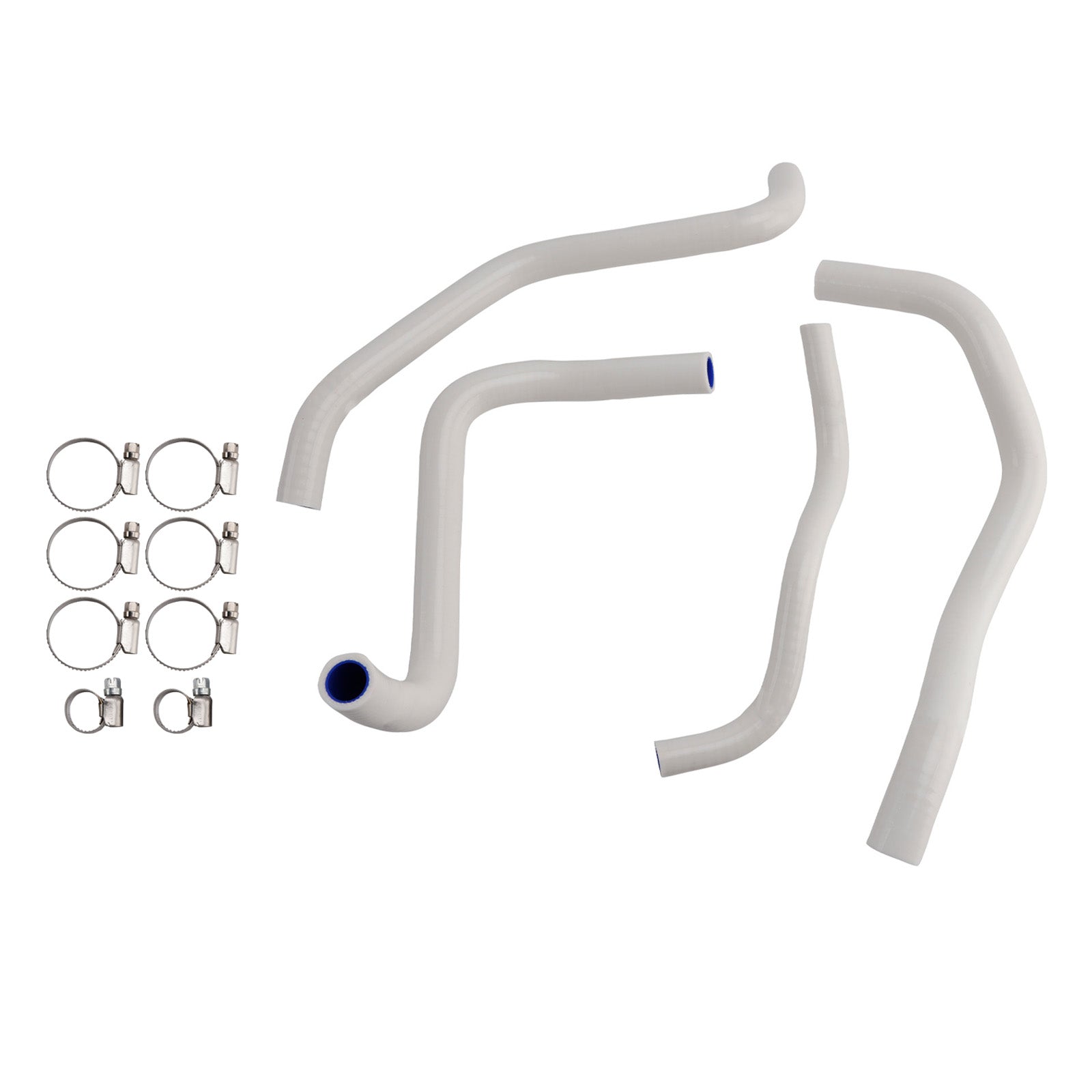 Durite de refroidissement en silicone pour radiateur Honda NX400 NX500 (2024-2025)
