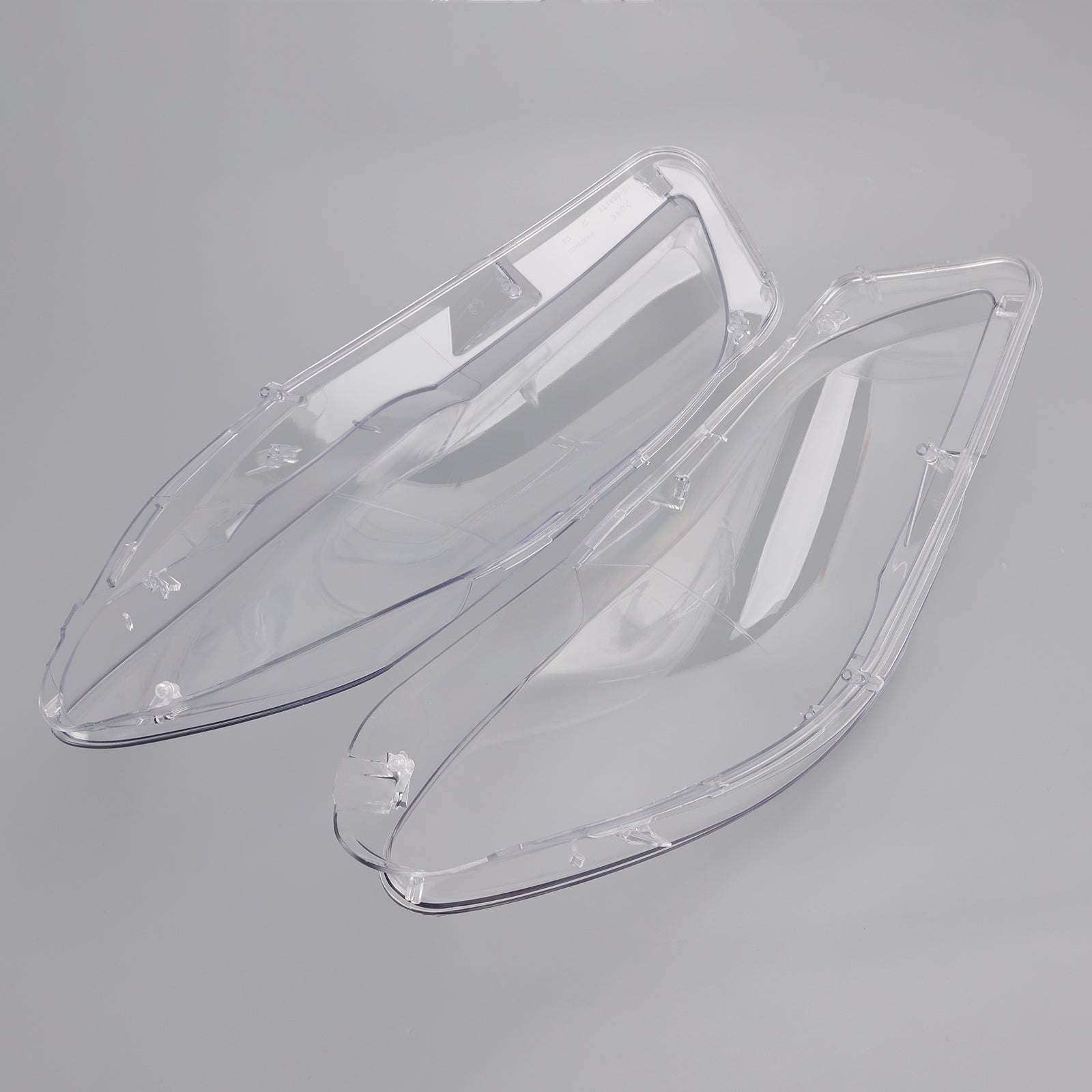 Cache de phare gauche et droit avec kit de joints pour BMW Série 5 F10 F11 (2009-2017) - Référence : 171425-02 63117271912