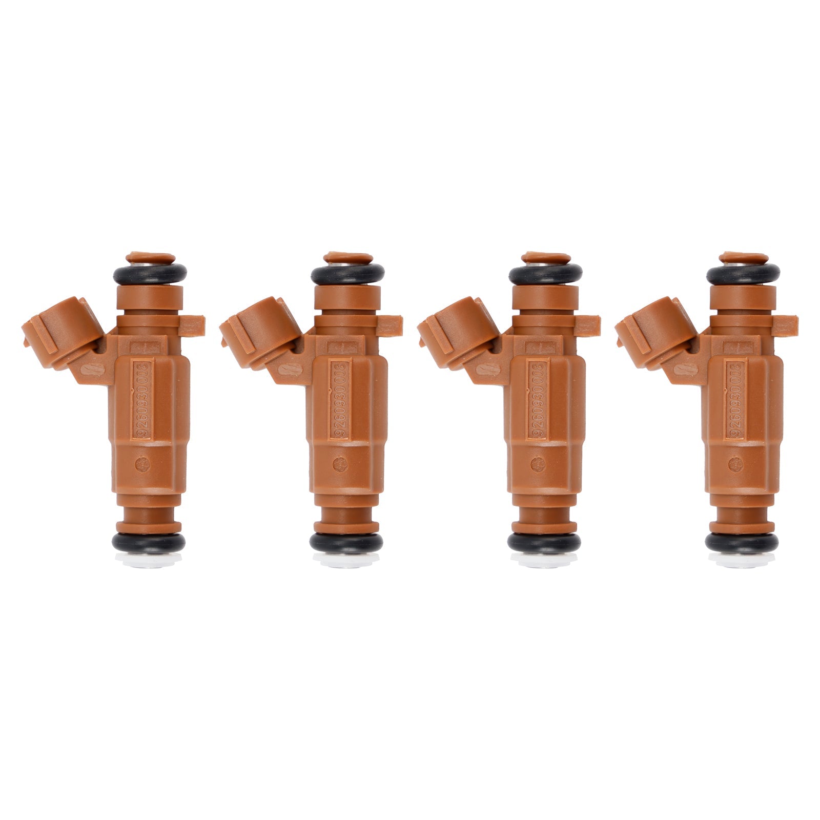 4x Injektor goriva za Kia Spectra Sephia 98-04 L4 1.8L 0K2A513250 9260930008