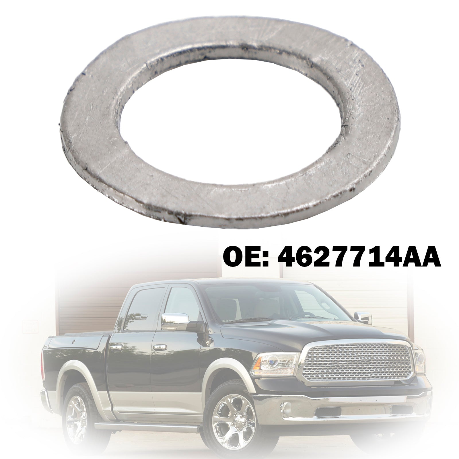 DEF-suuttimen tiiviste vuosille 2013-2018 Dodge Ram 6,7L Diesel Pakoneste 4627714AA