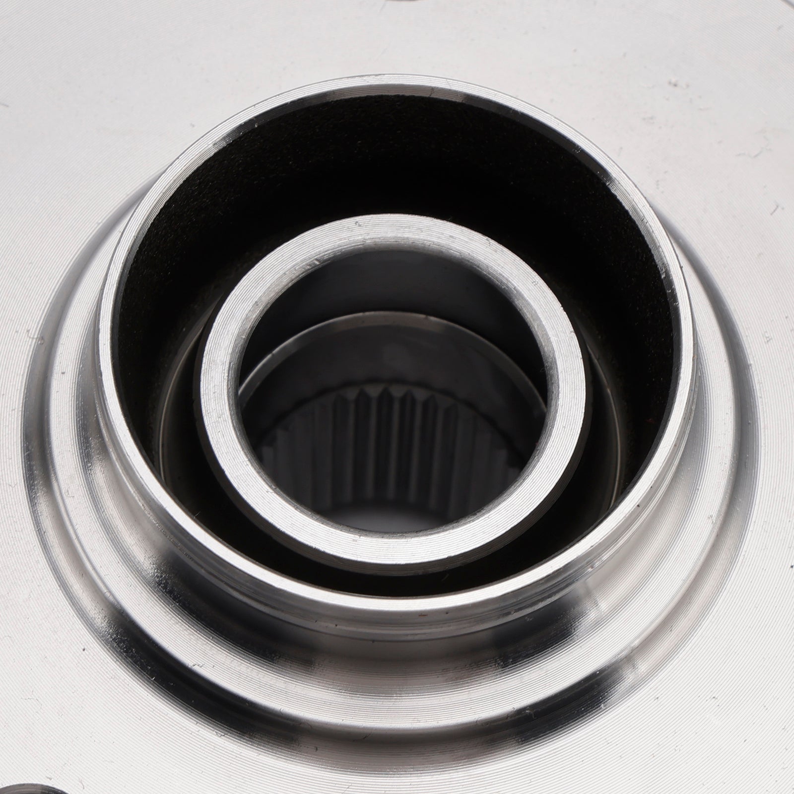 Conjunto de cojinete de rueda delantera 4D0407613E para Audi A6 Quattro V8 4.2L (2005-2008)