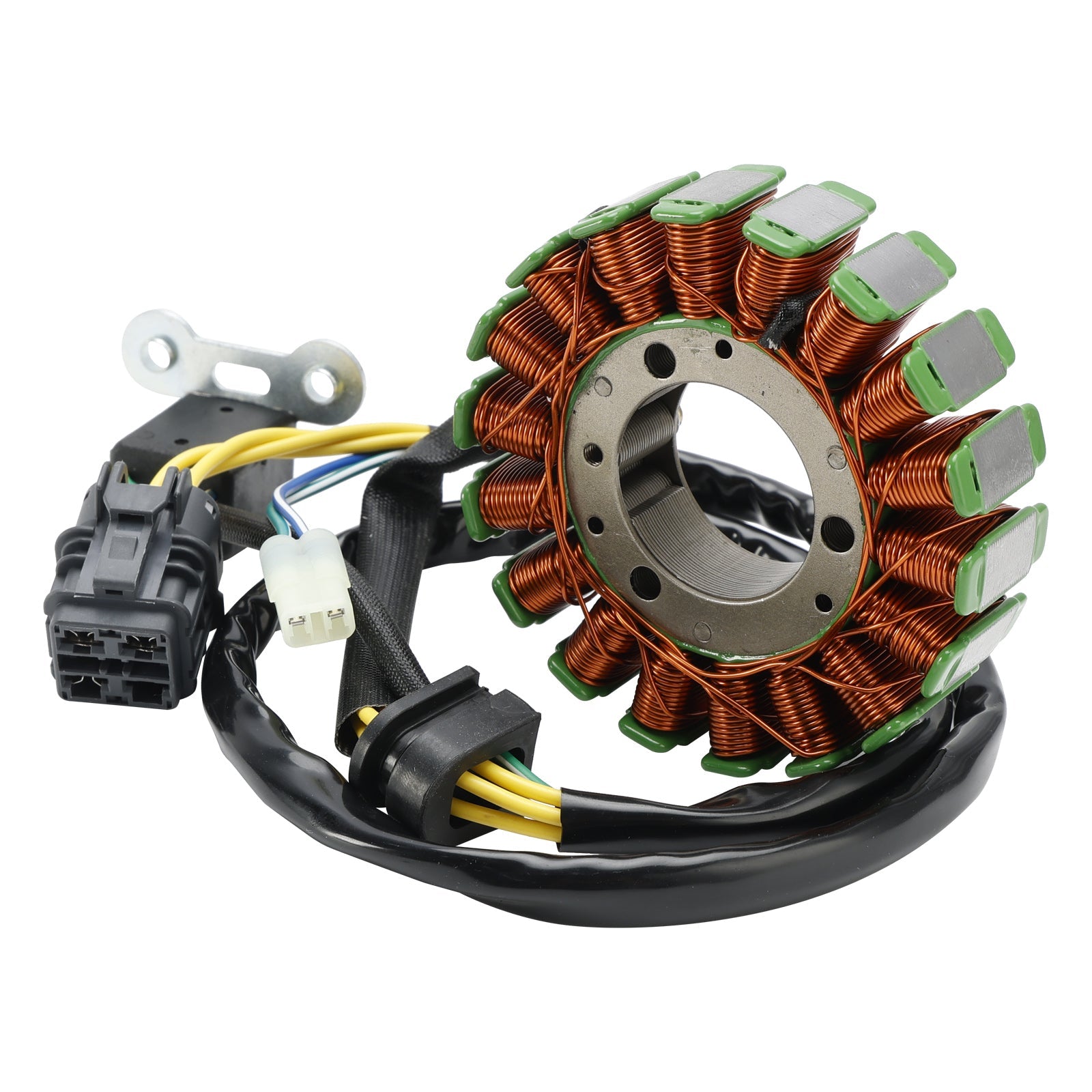 Kymco MXU 250 4T EUROII- MXU 250 4T EURO II URBAN QUAD Stator de générateur de magnéto 31120-LBA7-90A 31120-LBA7-90B