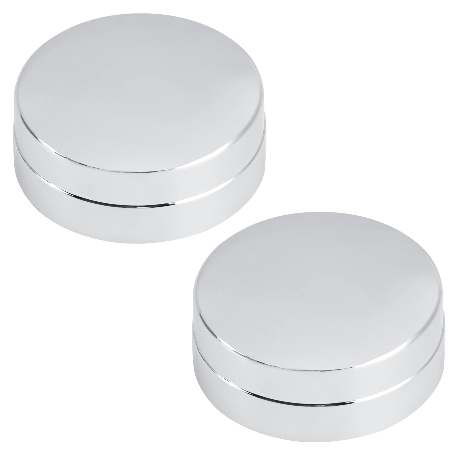 2 cache-moyeux arrière centraux pour Dodge Ram 3500 Pickup Dually 03-18 52106877AB