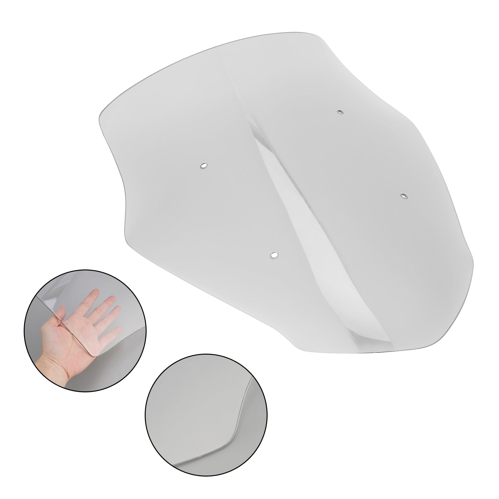 Pare-brise BMW C400GT 2025