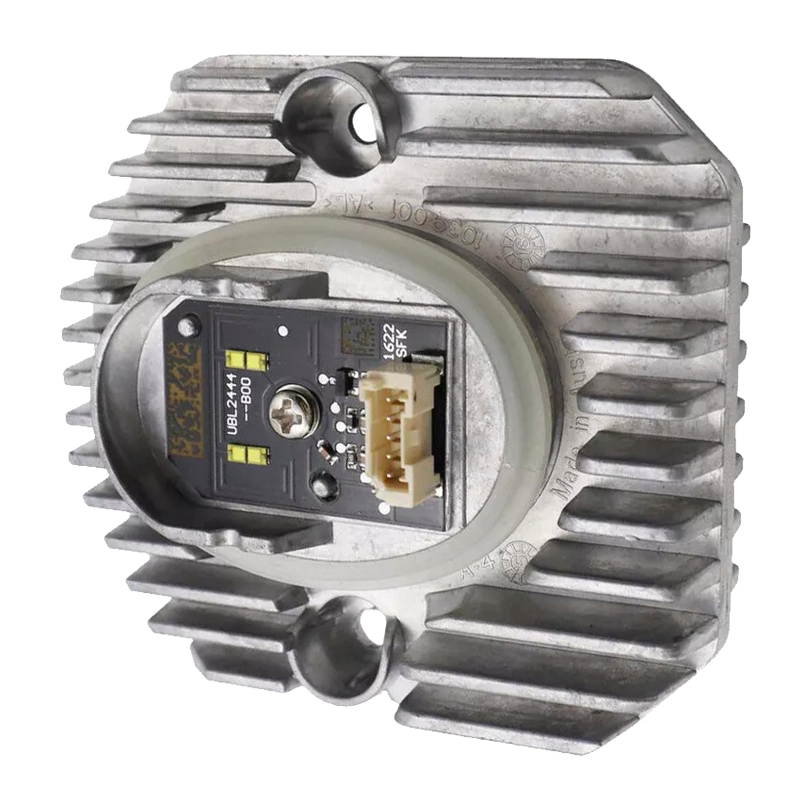 BMW 6 G32 GT: 630d630dX 640dX 640i 640iX 2016-2017 Módulo de luz diurna DRL 63117214934