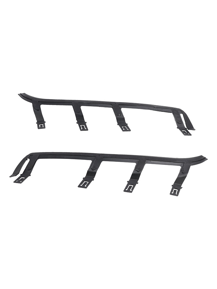 Lewy i prawy złącze latarni morskiej dla BMW X3 E83 2004-2010 (2 sztuki) 63126939273 63126939274