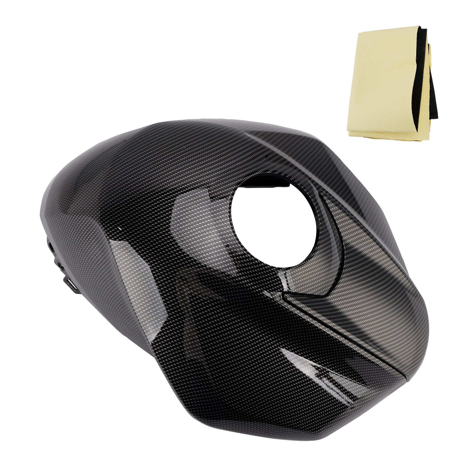 Cache de réservoir d'essence et garniture de carénage pour Street Triple 765 R/RS 2023-2025