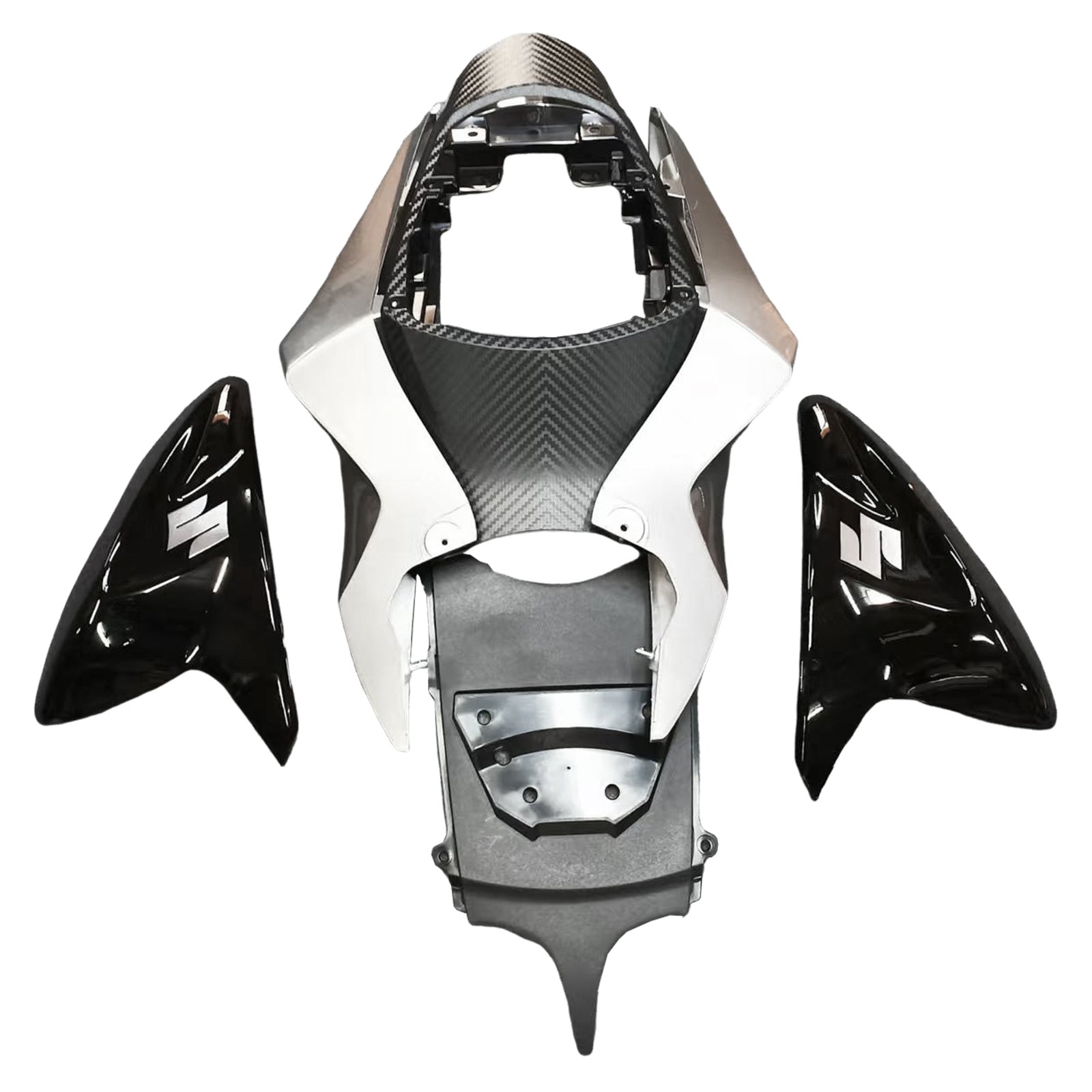 2011-2025 Suzuki GSXR 600/750 K11 Kit de carénage injection Amotopart Bodywork Plastic