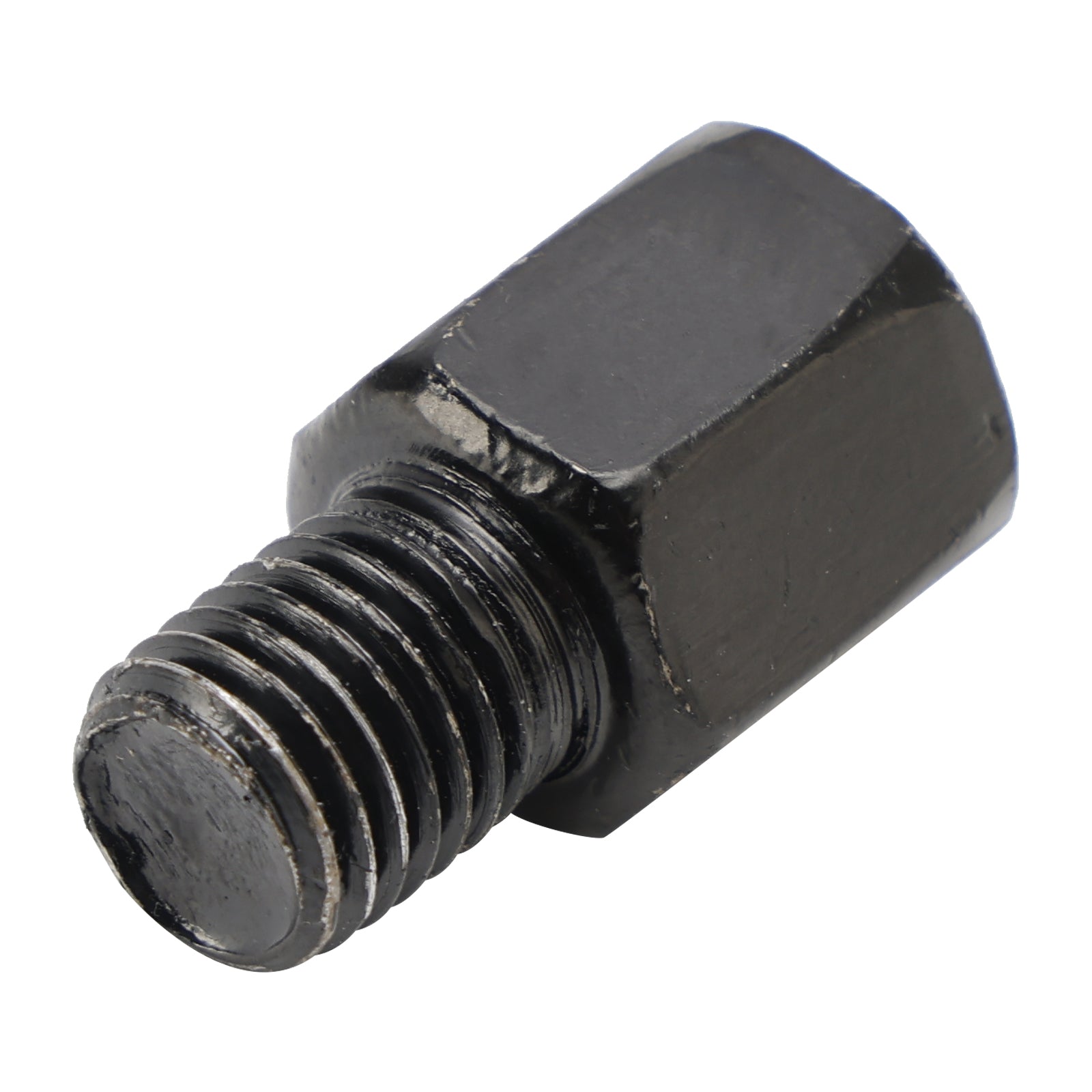 2 uniwersalne adaptery do lusterek do motocykla i skutera, od standardowego 8 mm do odwróconego 10 mm