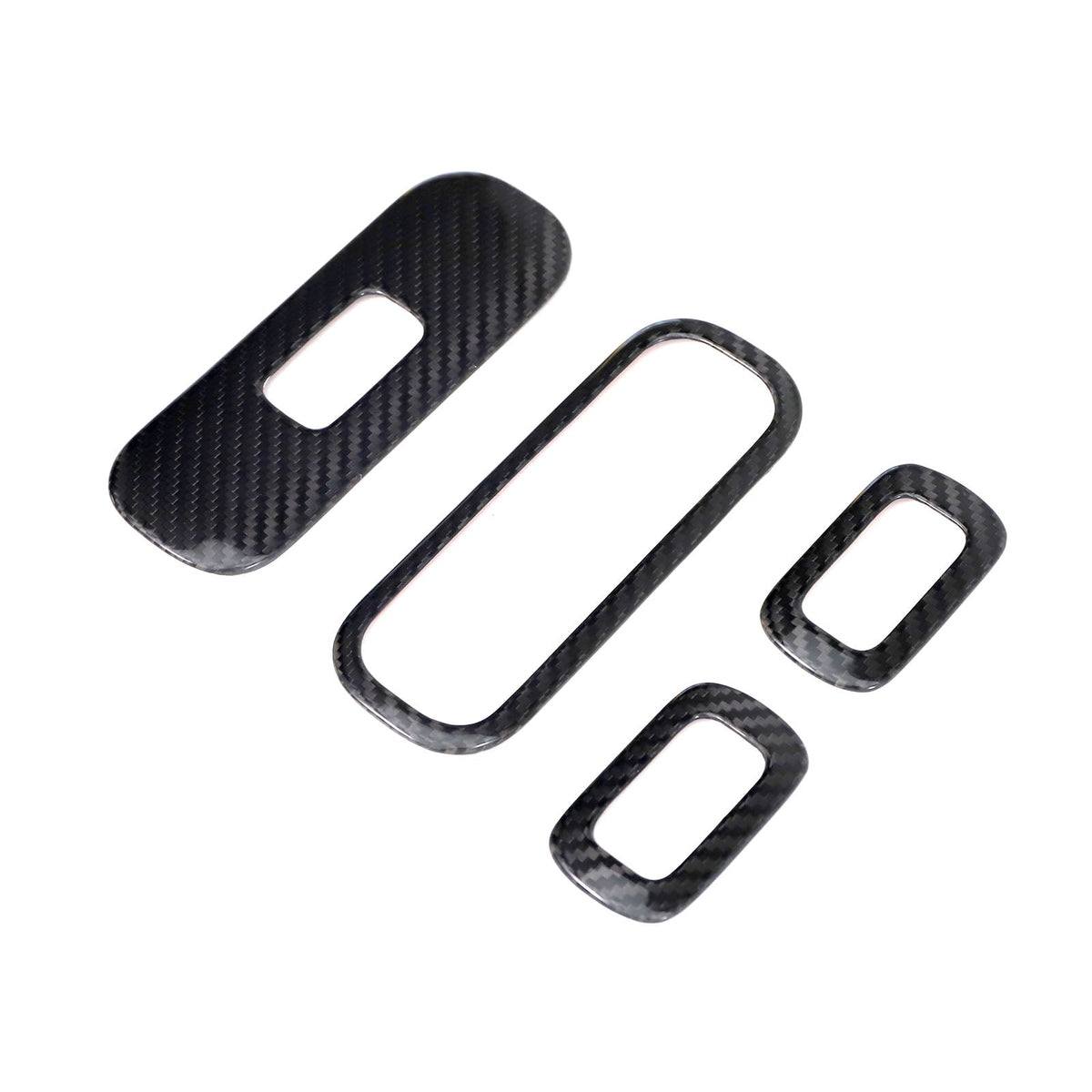 Cadre de commande de levage en fibre de carbone et verre pour Mercedes-Benz Classe G W464 W465 (2019-2026)