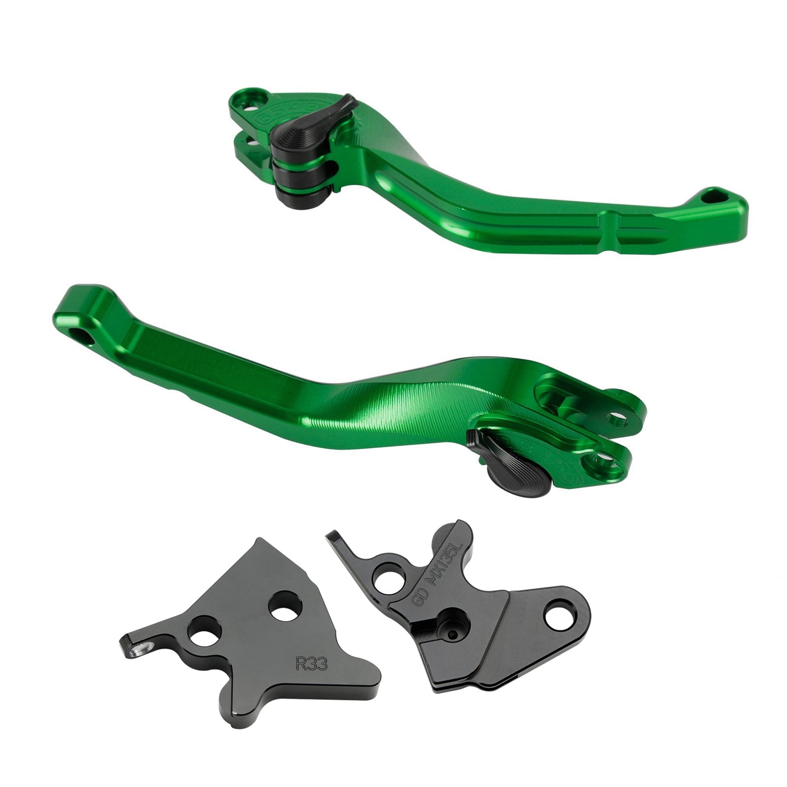CNC zavorna ročica sklopke za sklopko za Yamaha YBR125 2005-2014