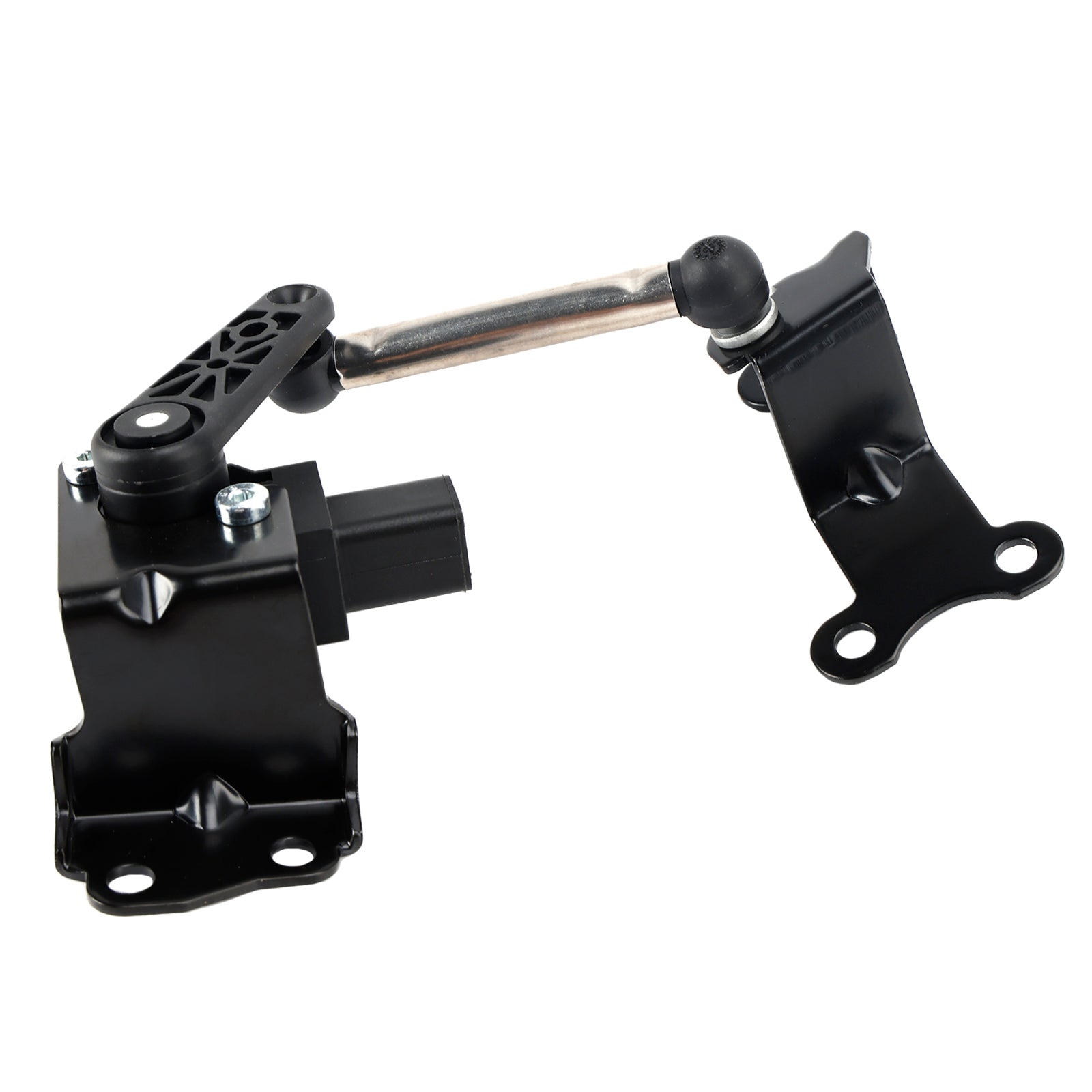 Stoječi levi senzor za zadnjo svetlobo za sedež VW Passat Sharan 7N