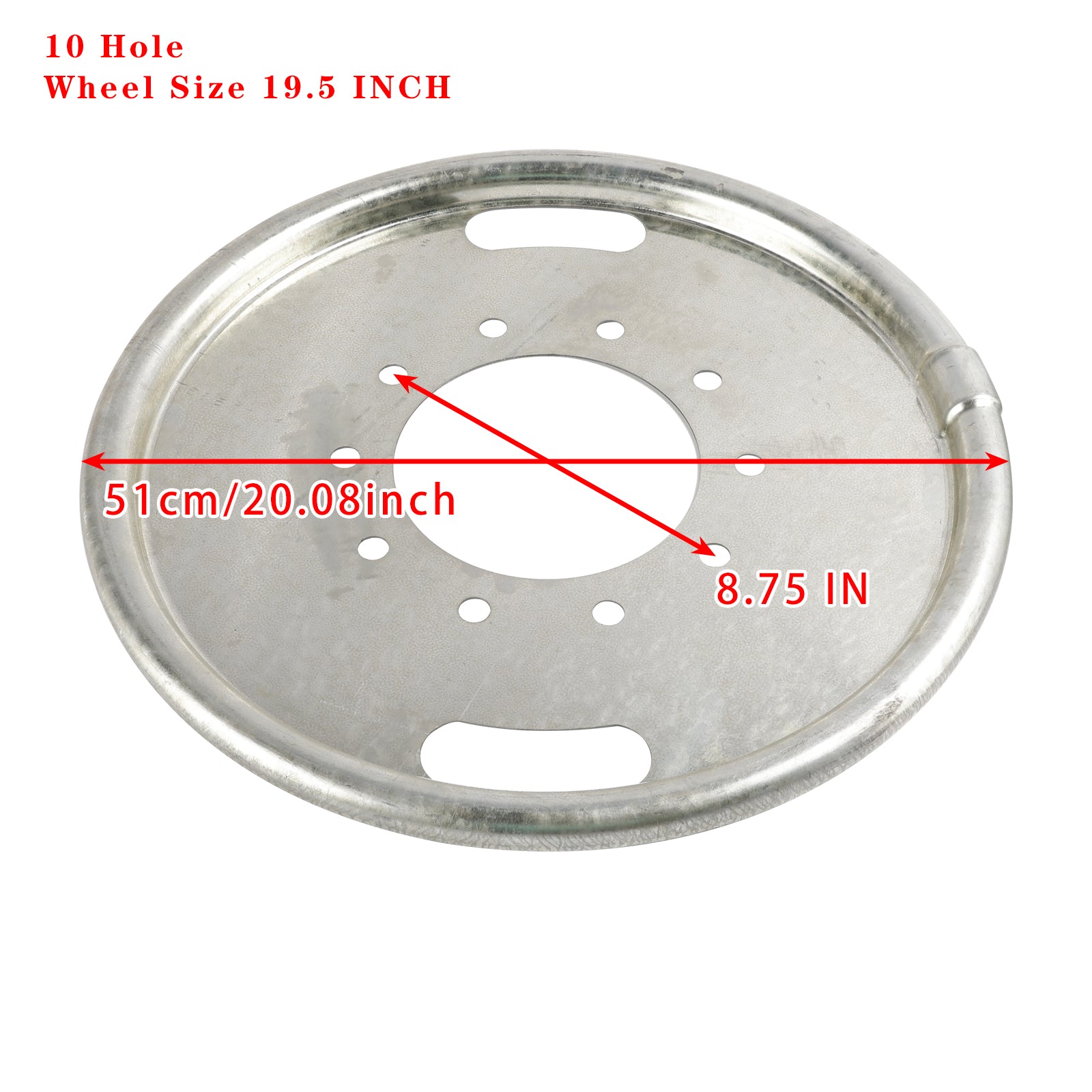 400-423 Equilibratrice per F-450/F-550 2005+ (SET DA 2)