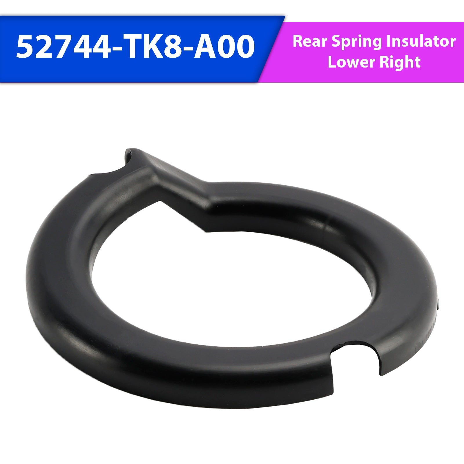 Dolna tylna wyspa wiosenna 52744-TK8-A00 dla Honda Odyssey 2011-2017