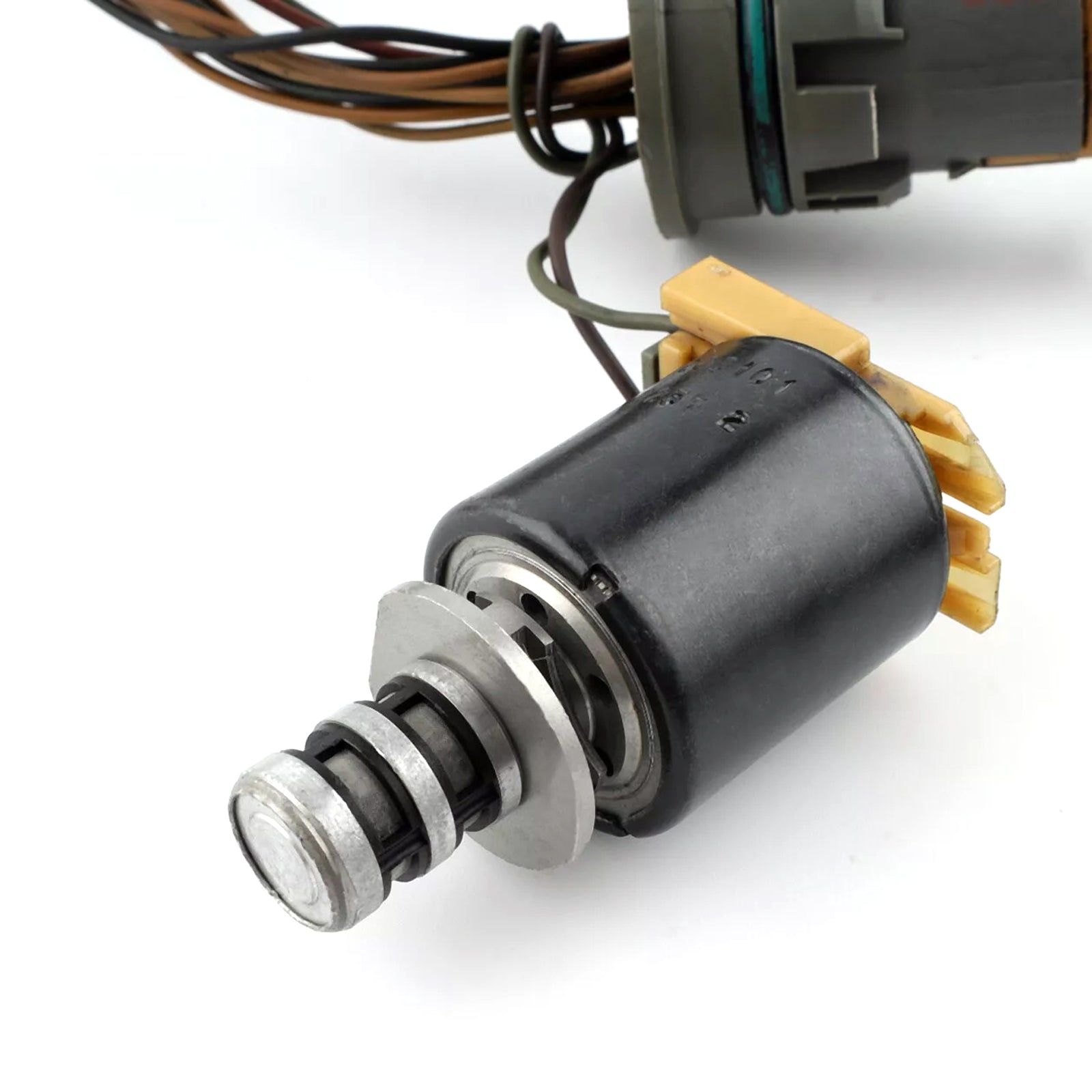 Kit de solenoide de transmisión de 9 piezas 4L60E 4L65E para GM EPC Shift TCC 3-2 PWM 1993-05