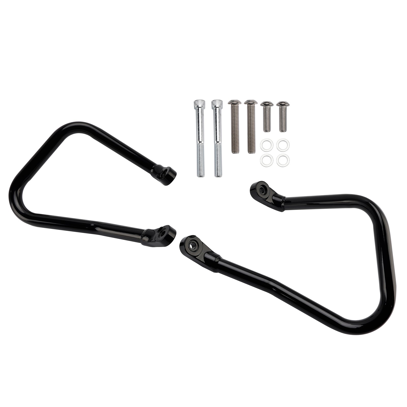 Motorbeschermer Bumper Anti-Collision Bar Compatibel met Softail FLHC FLHCS 2018-2024