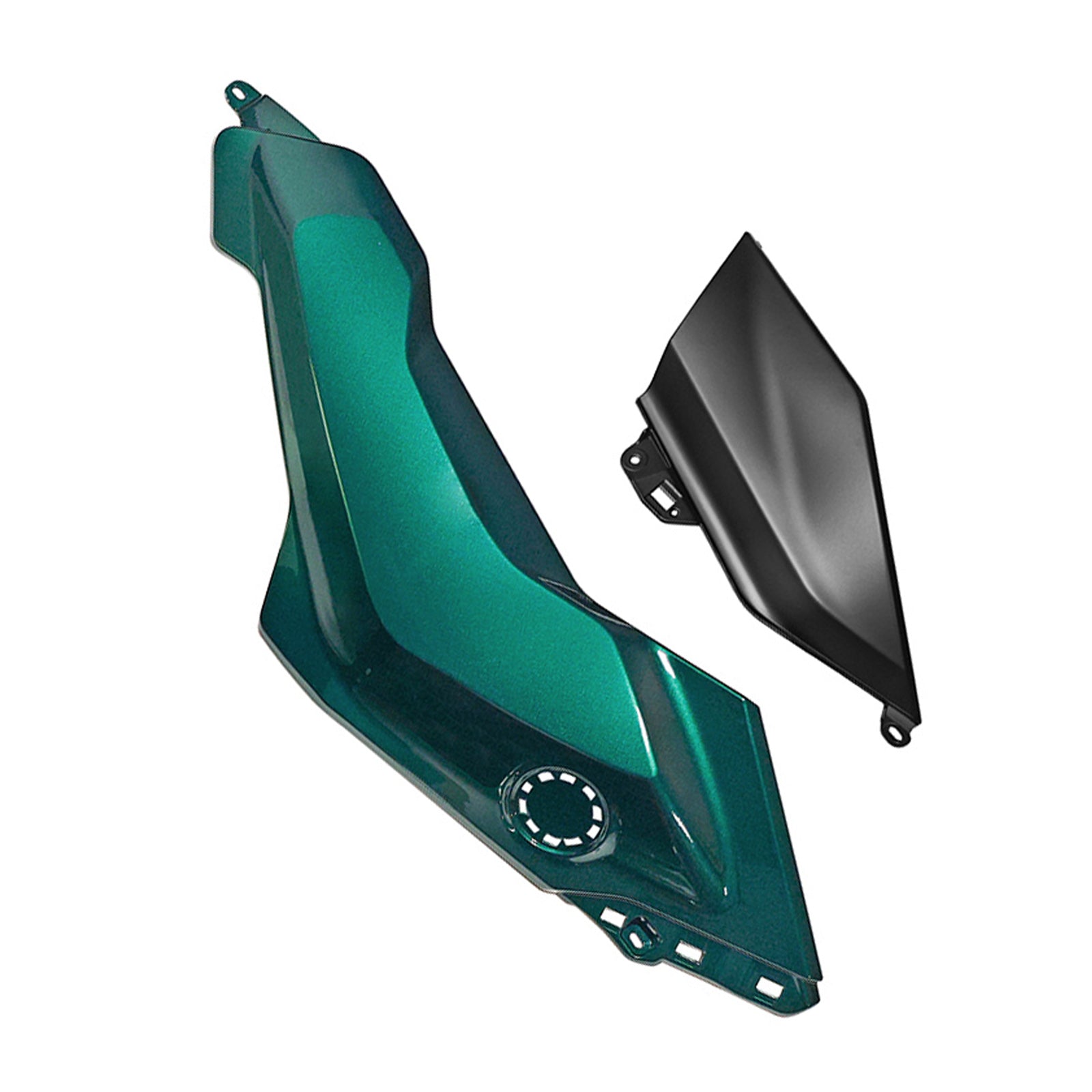 Kit de carénage de carrosserie en plastique ABS injecté pour BMW R1300GS 2024-2025 04#