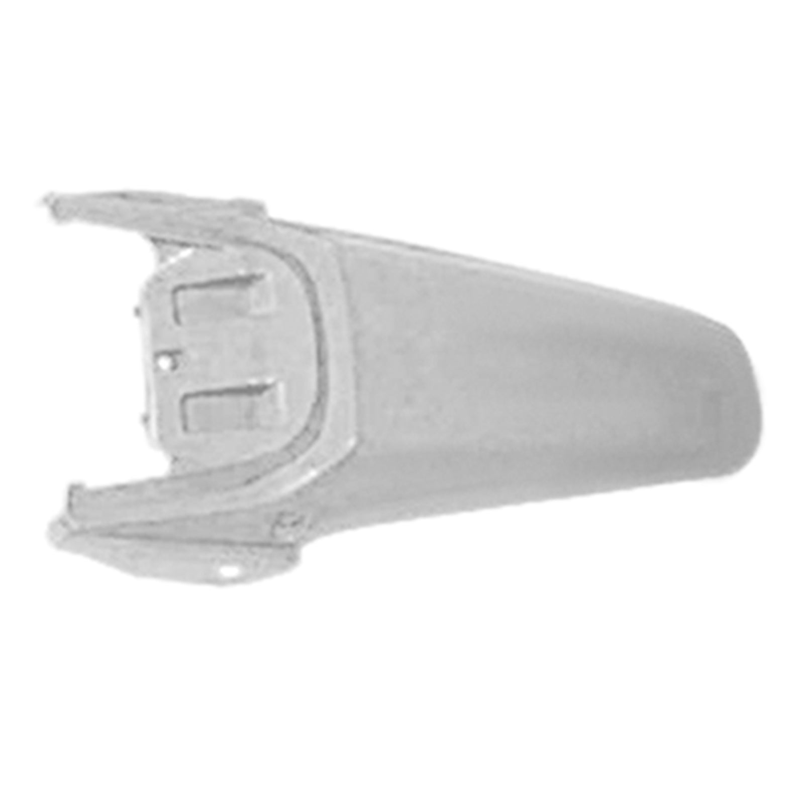 Kit carrosserie plastique et carénage garde-boue pour moto tout-terrain HONDA CRF70