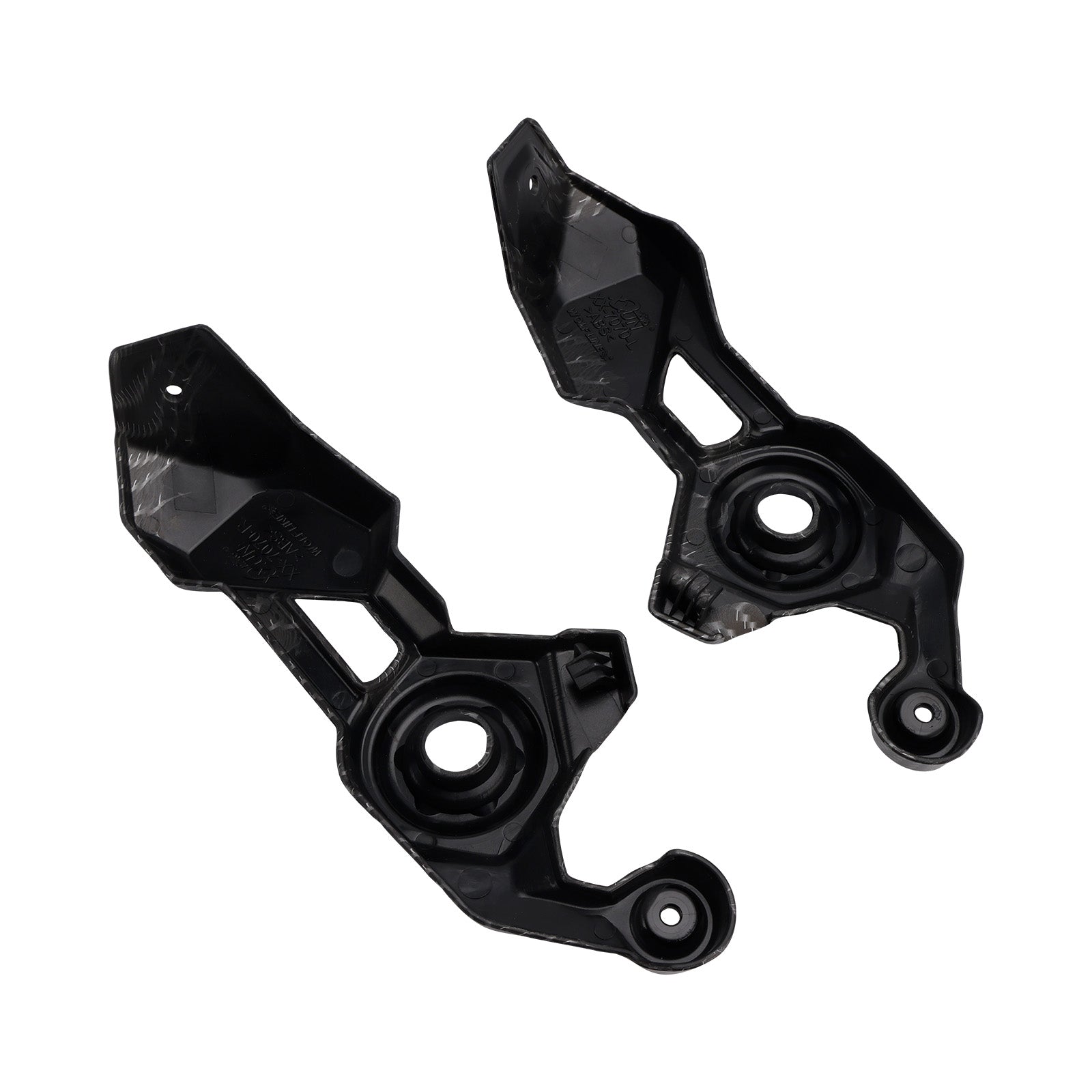 Carénage de protection latérale de cadre pour Kawasaki Z900 2025-2026
