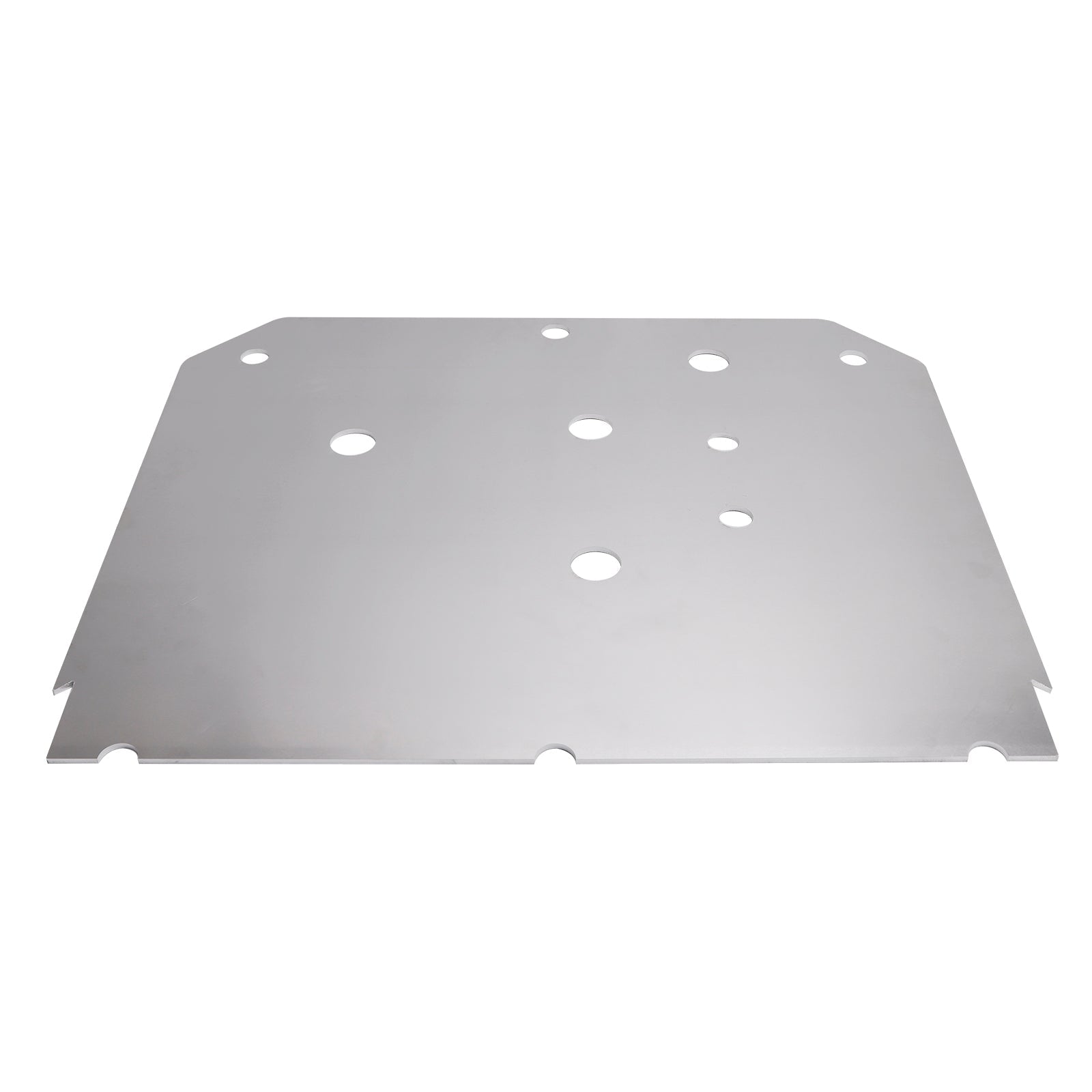 Plaque de protection de châssis en aluminium pour Polaris RZR 800 2008-2014 et S 900 2015-2016