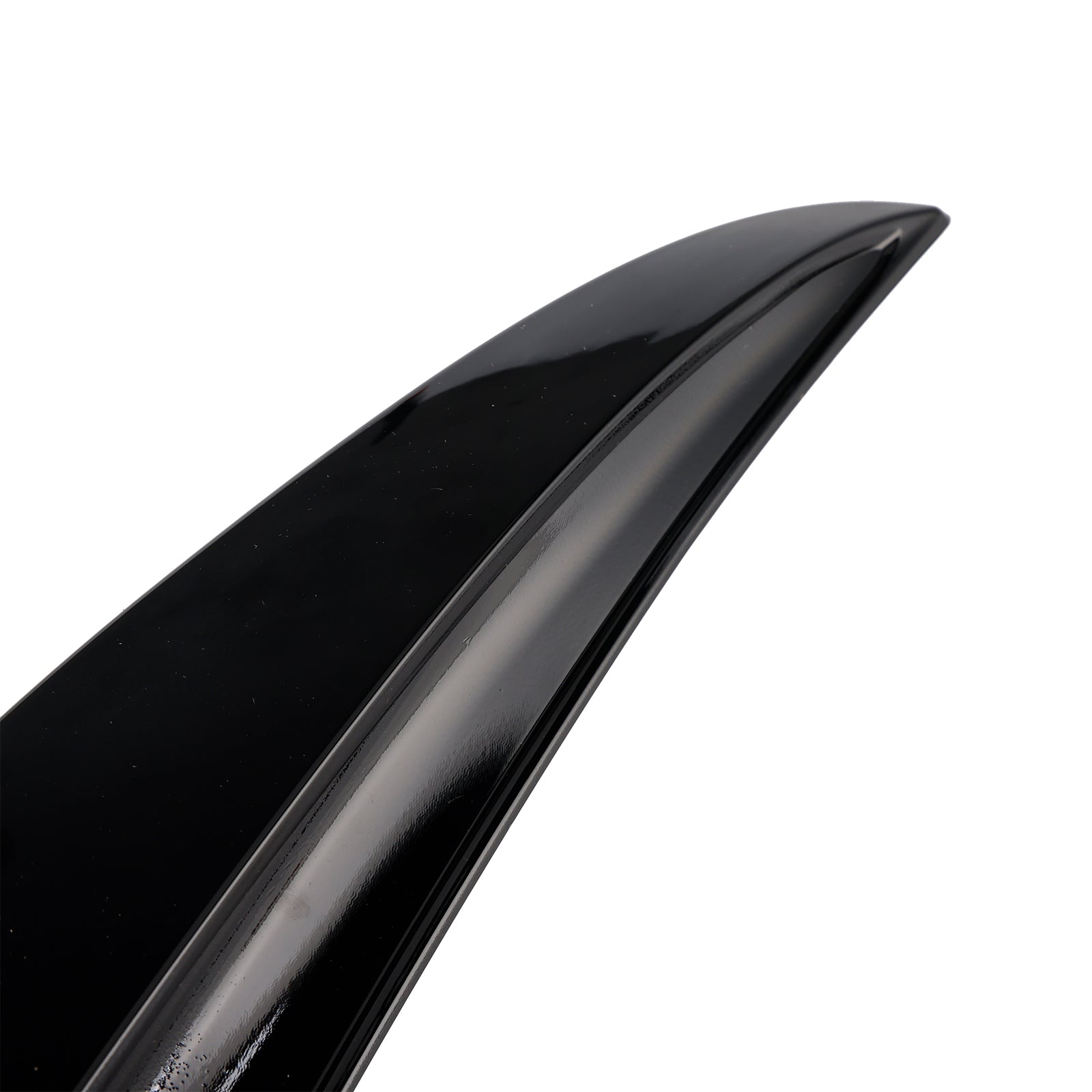 Spoiler posteriore per baule nero lucido per BMW Serie 3 E93 Cabrio 2 porte (2007-2013)